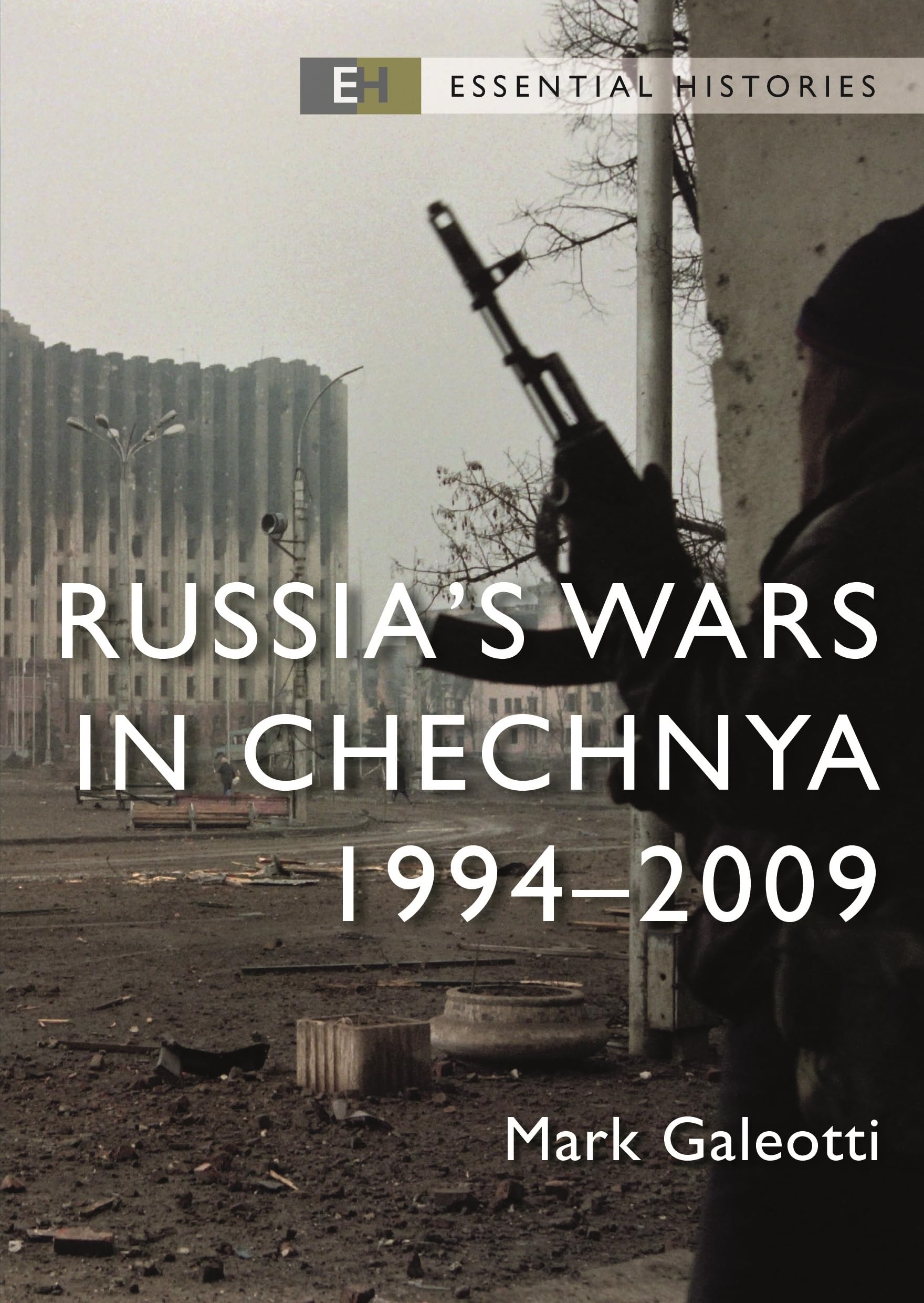 Russias Wars In Chechnya: 19942009 (Essential Histories),Used