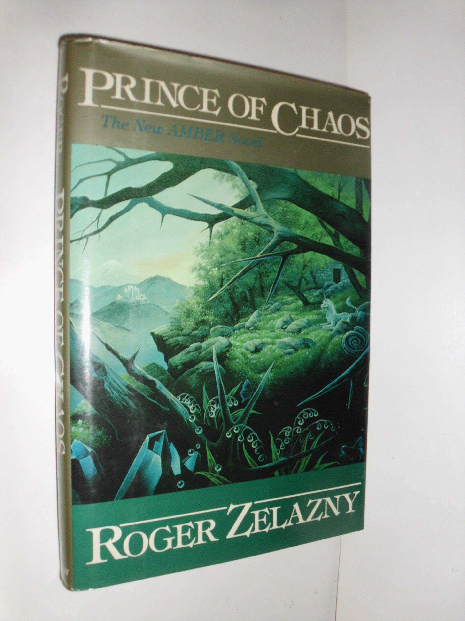 Prince of Chaos (The Amber Novels),Used