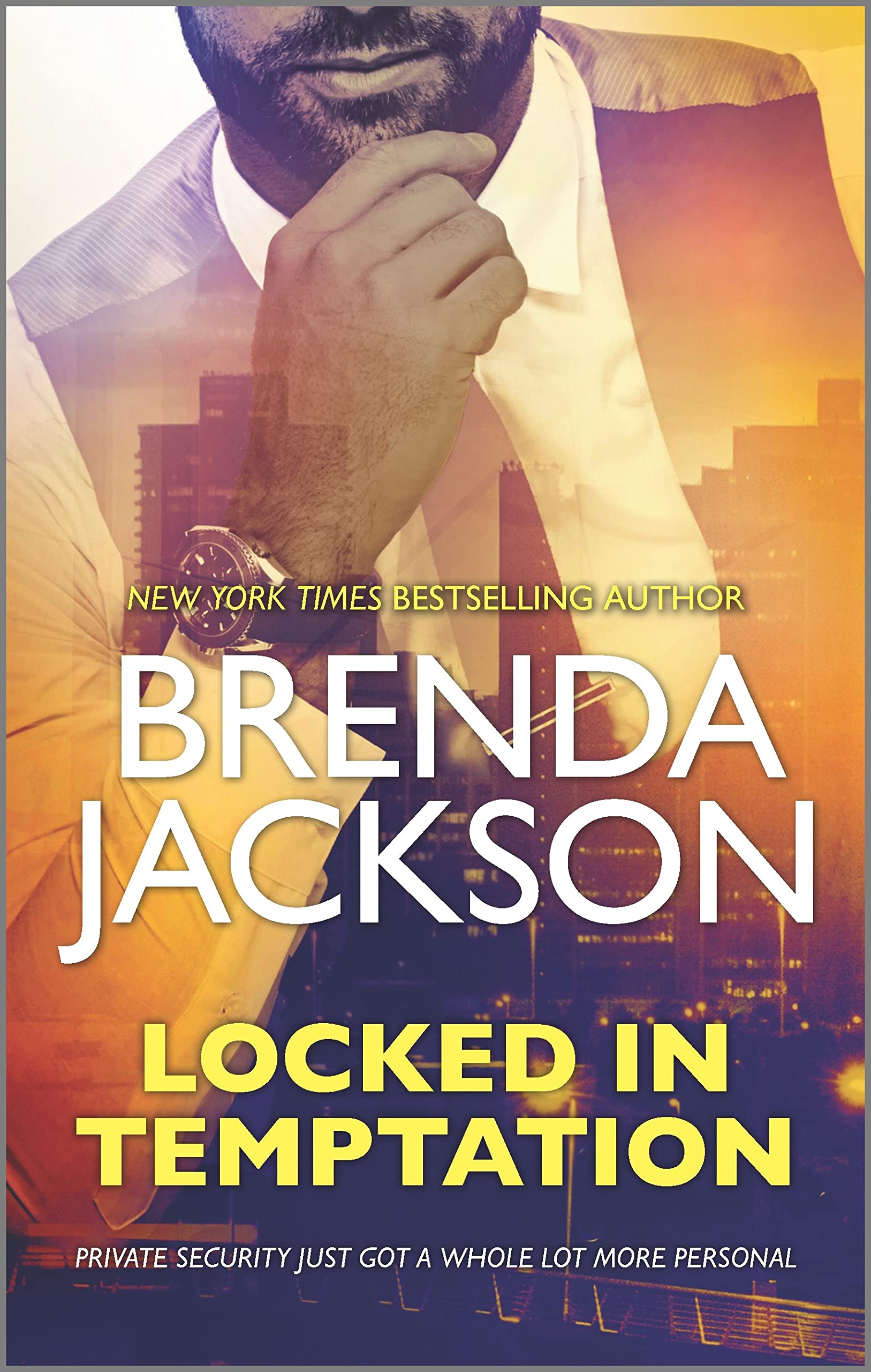 Locked in Temptation (The Protectors, 3),Used