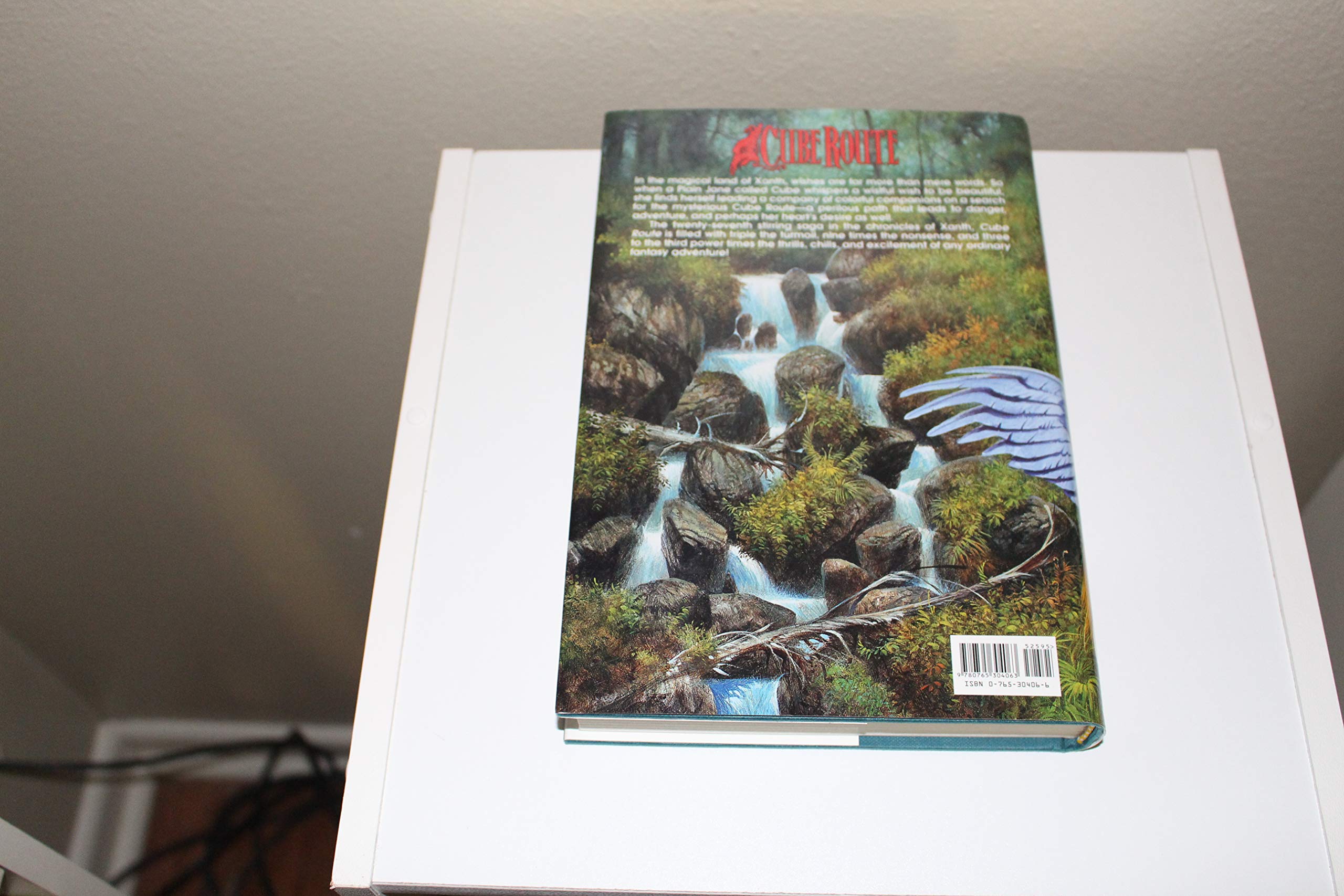 Cube Route,Used