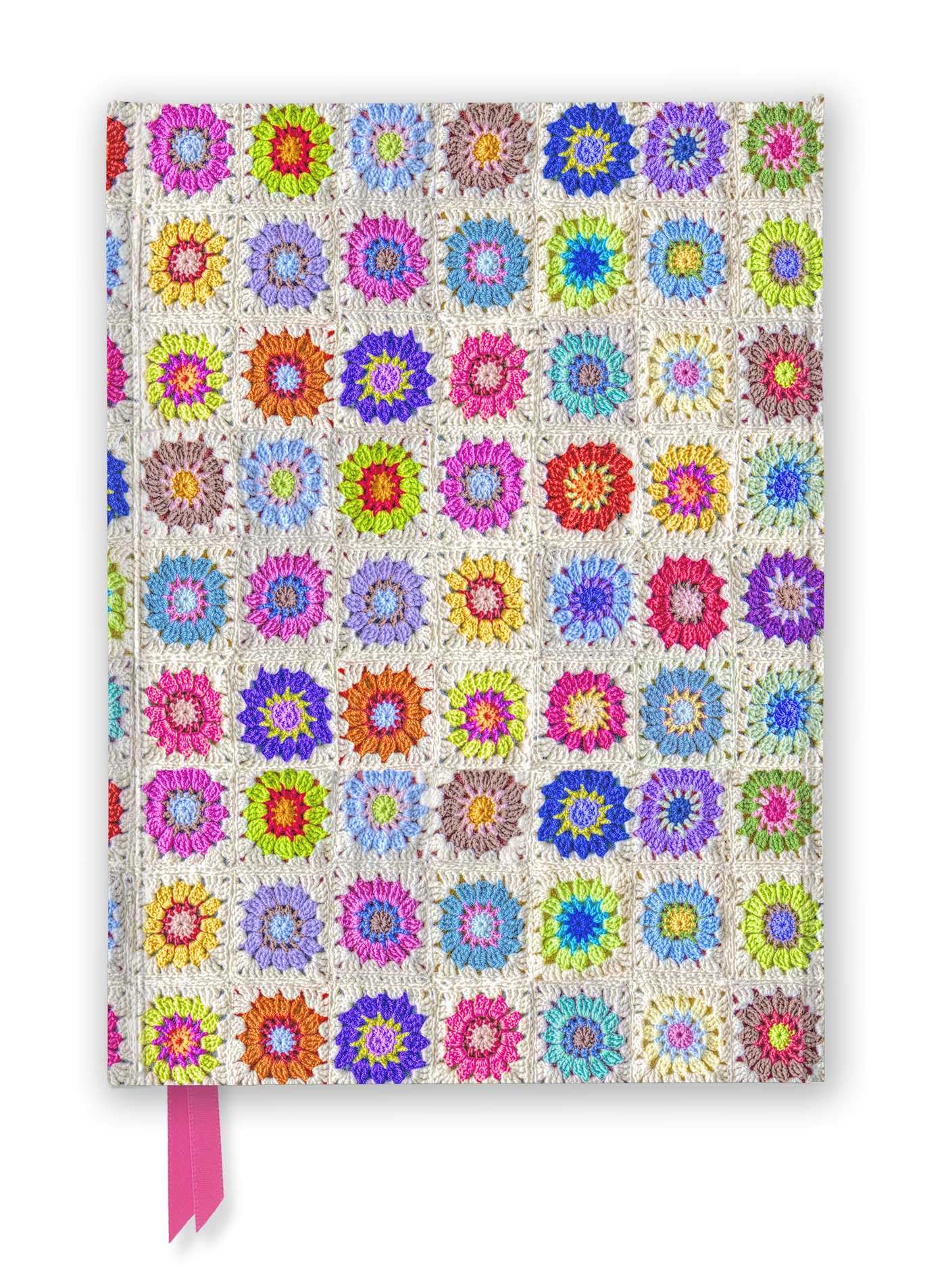 Aimee Stewart: Granny Squares (Foiled Journal) (Flame Tree Notebooks),New