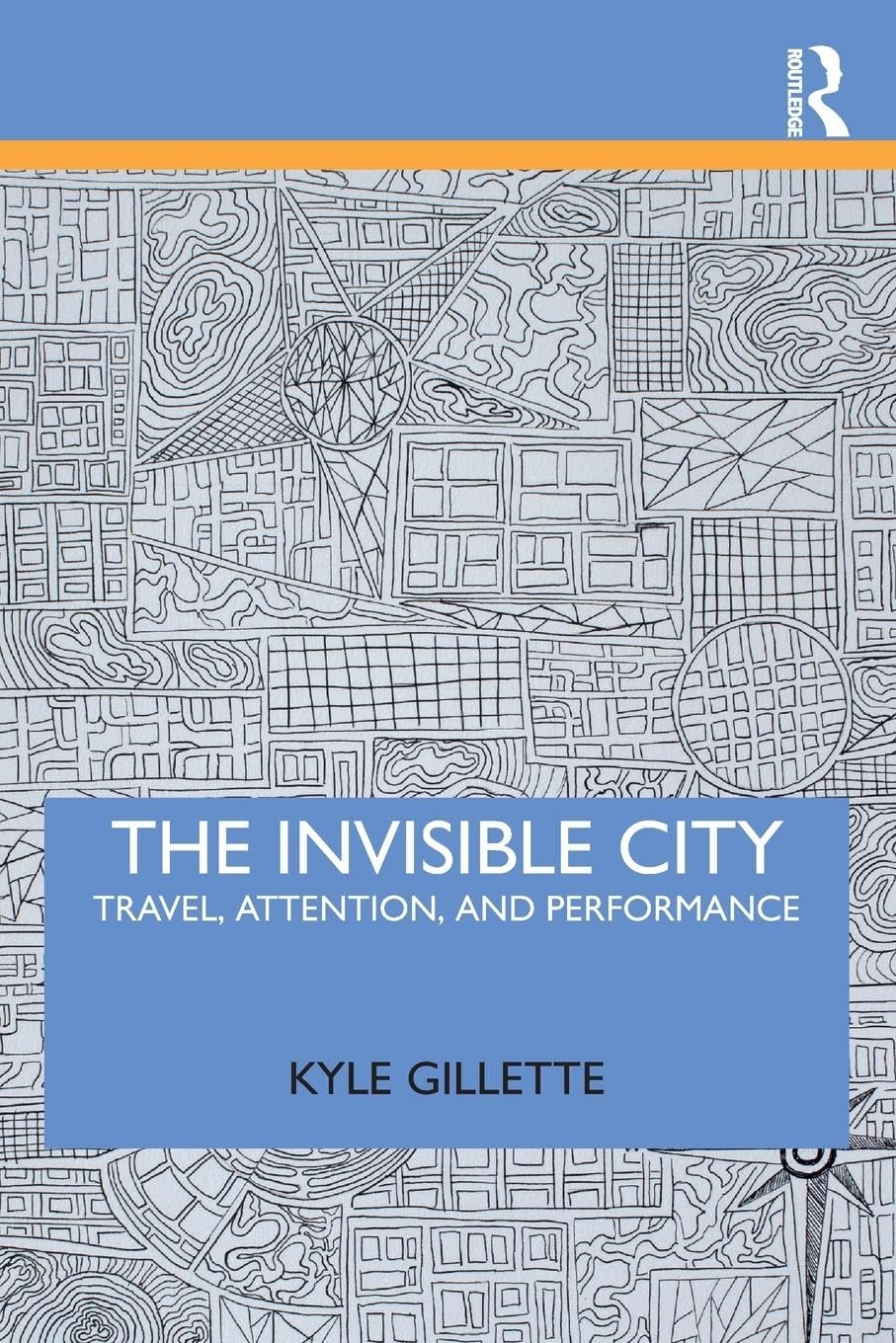 The Invisible City,Used