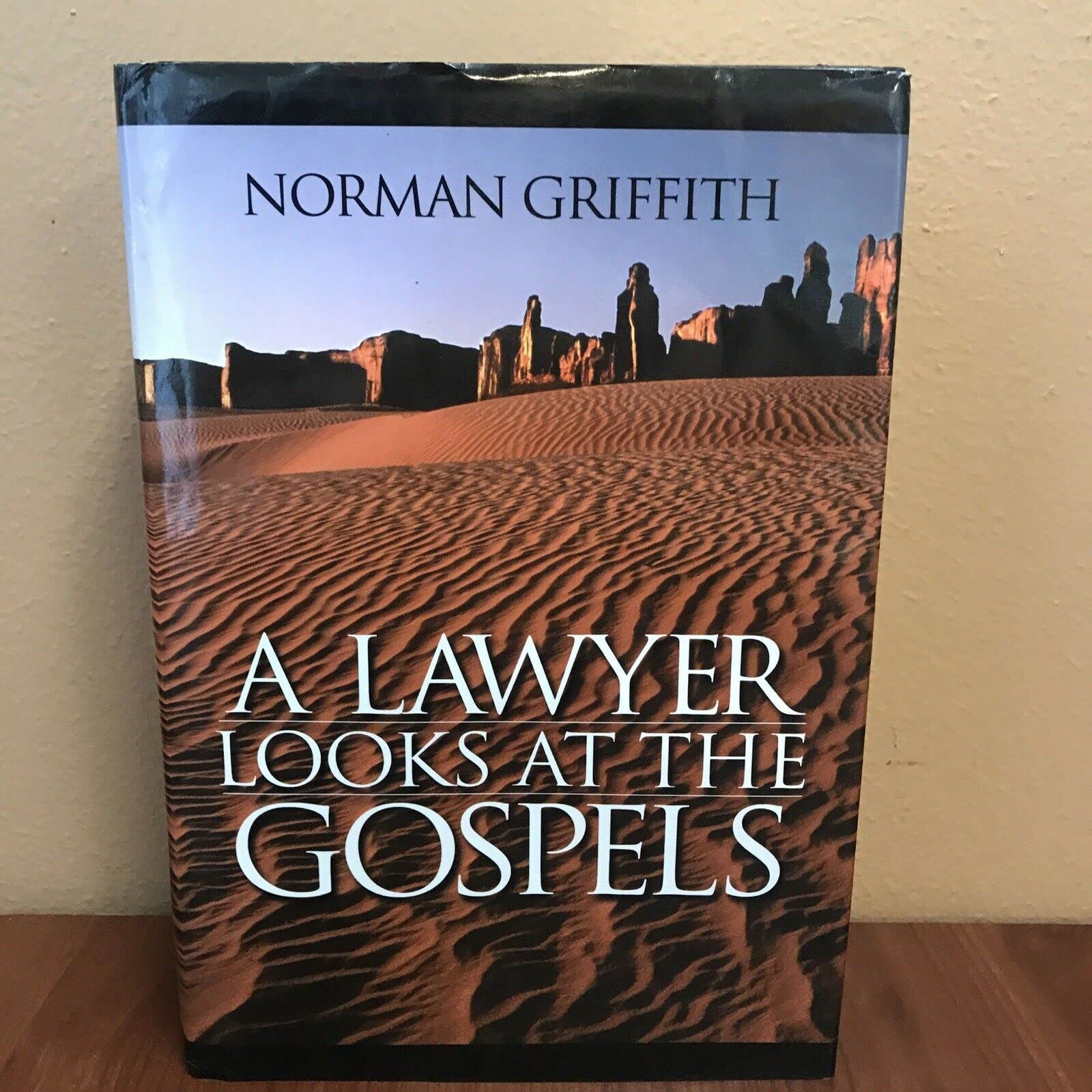 A Lawyer Looks at the Gospels,Used