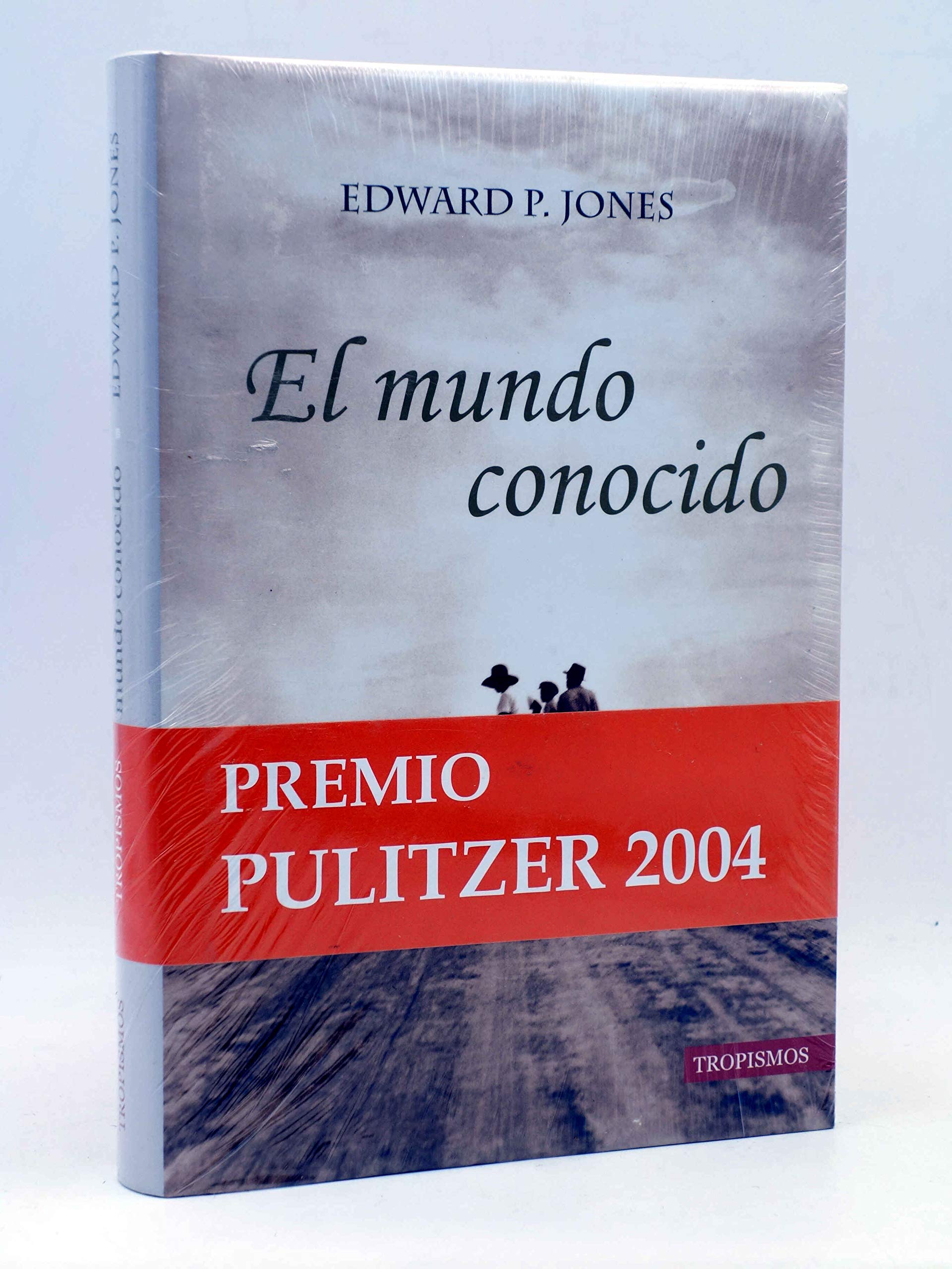 El Mundo Conocido / The Known World (Spanish Edition),Used