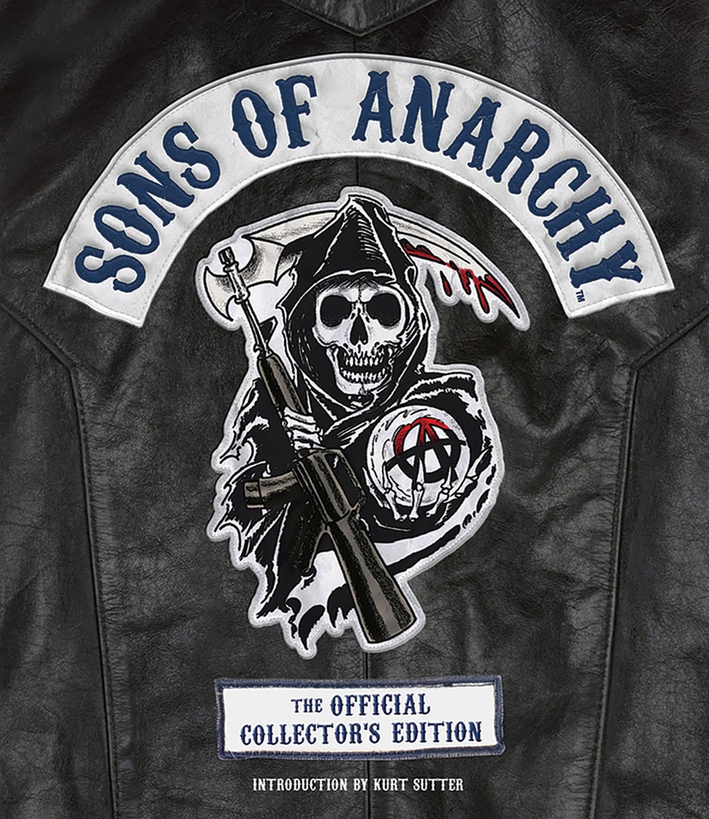 Sons Of Anarchy: The Official Collector'S Edition,New