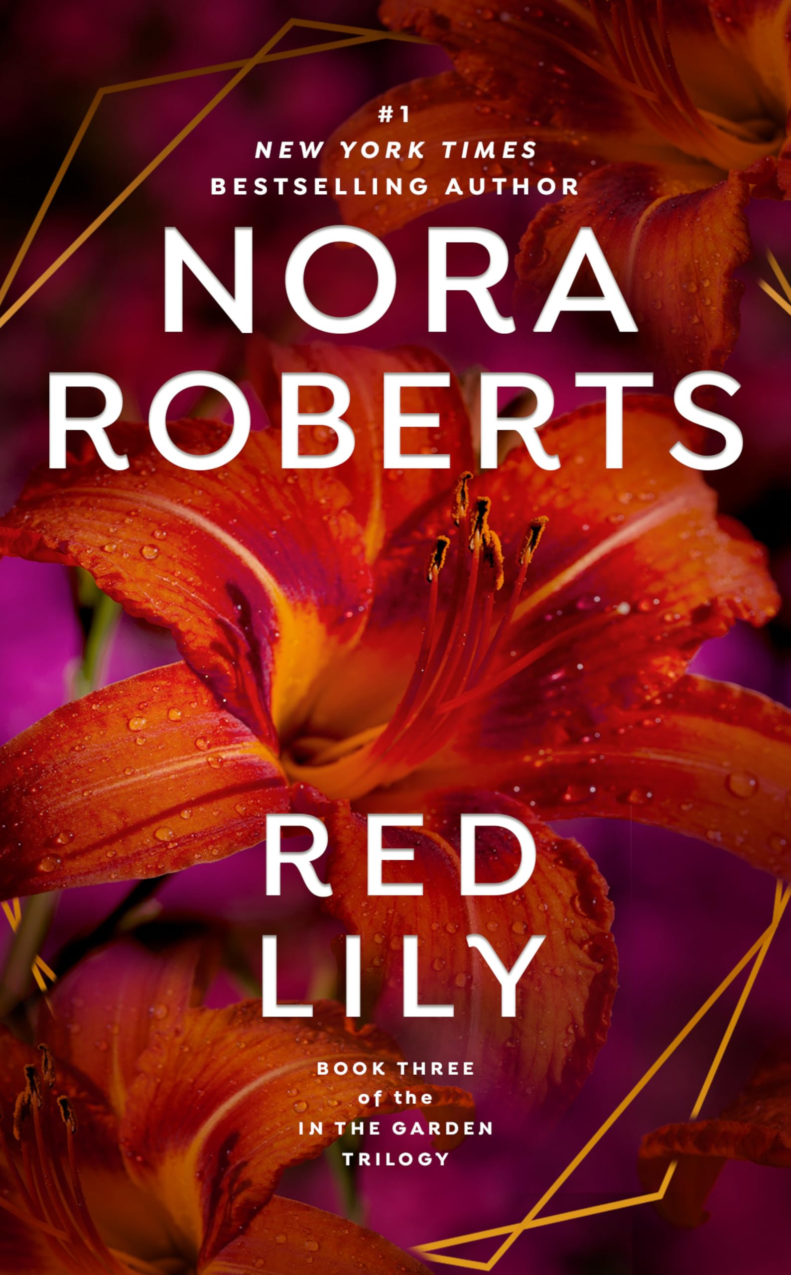 Red Lily (In The Garden, Book 3),New