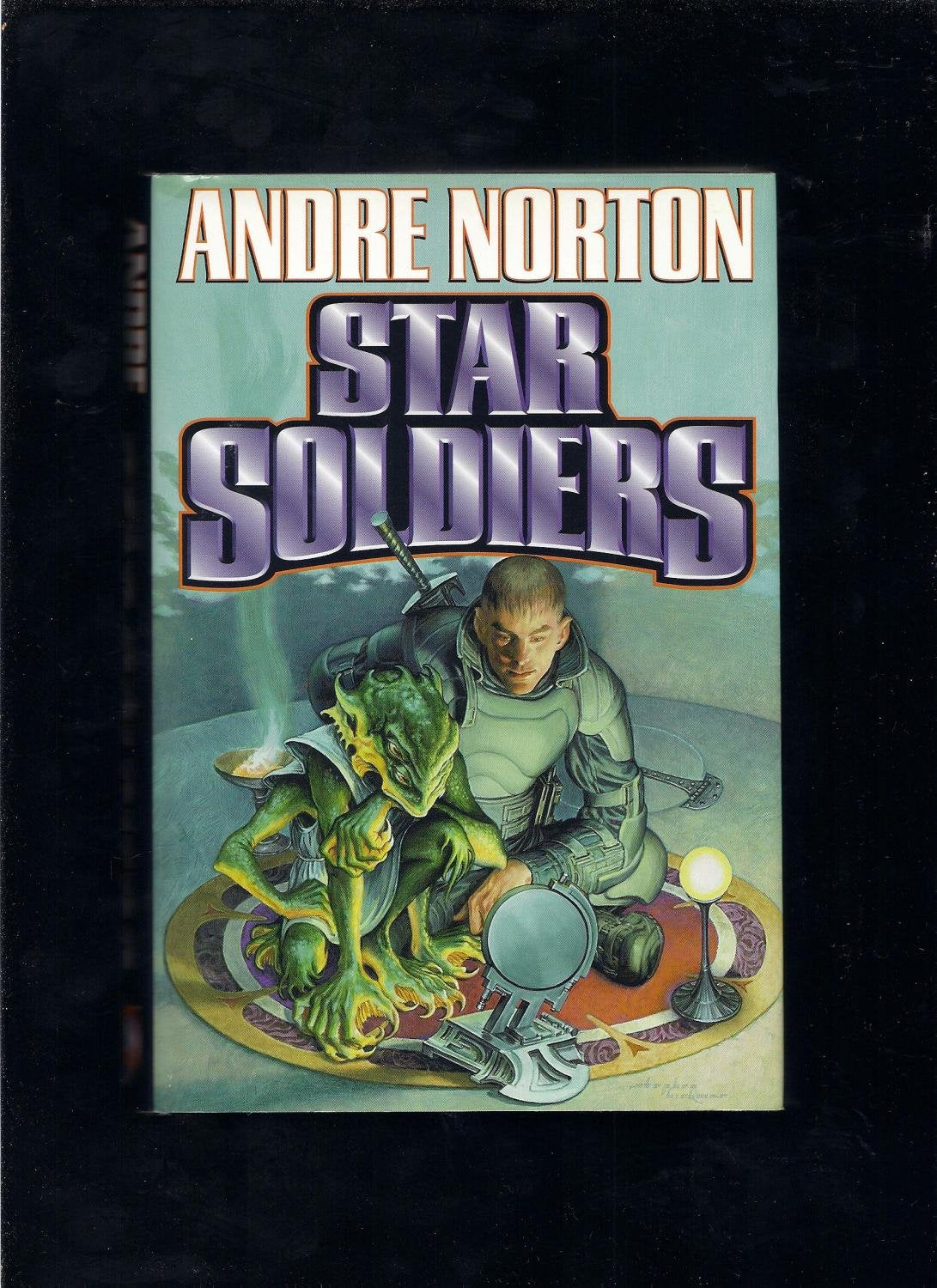 Star Soldiers,Used