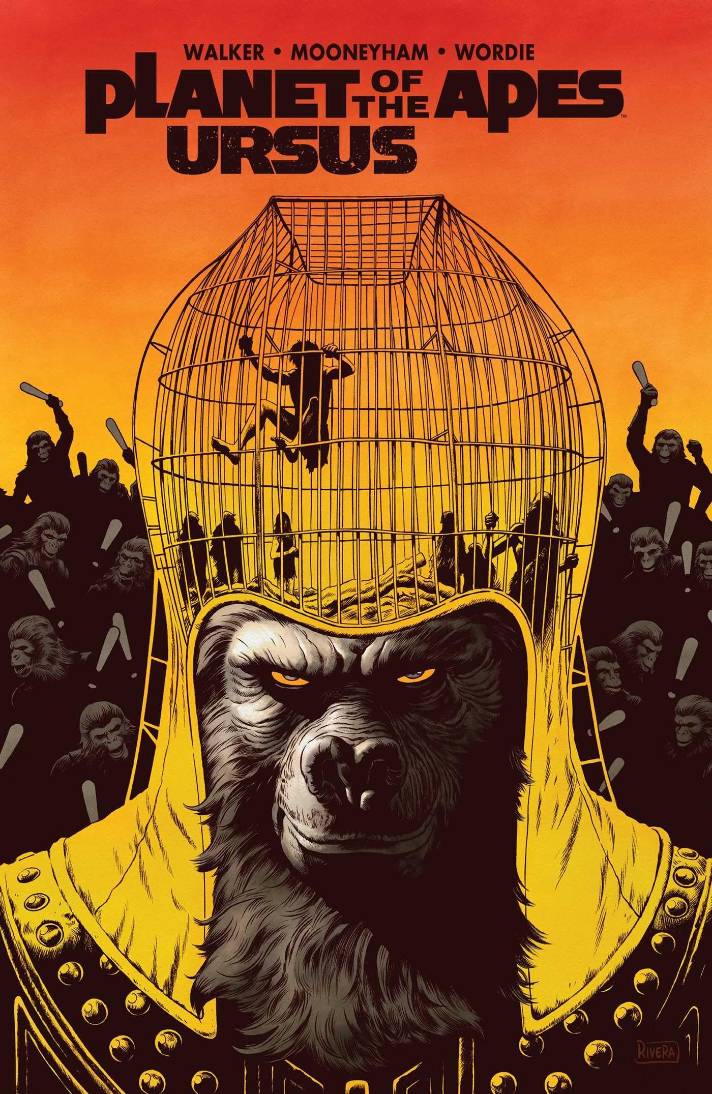 Planet Of The Apes: Ursus