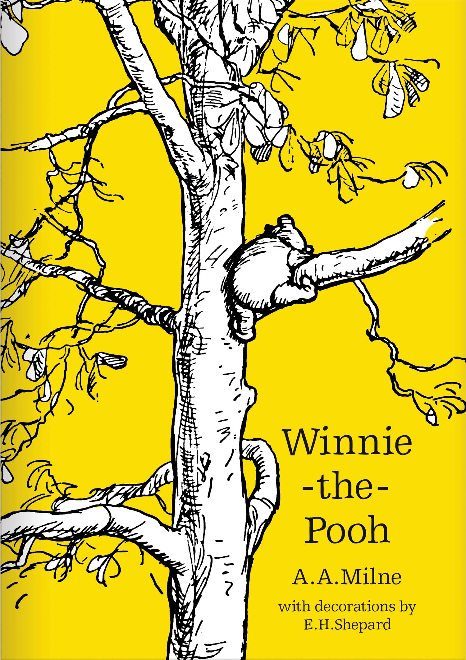 WinniethePooh (WinniethePooh  Classic Editions),New