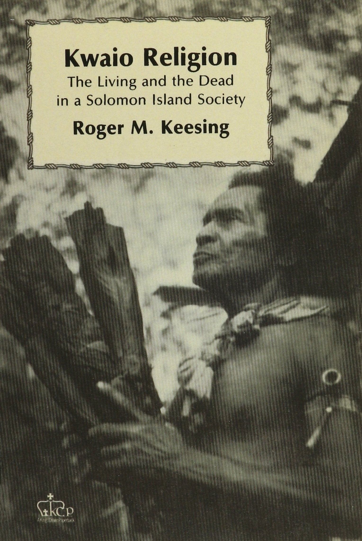 Kwaio Religion,Used
