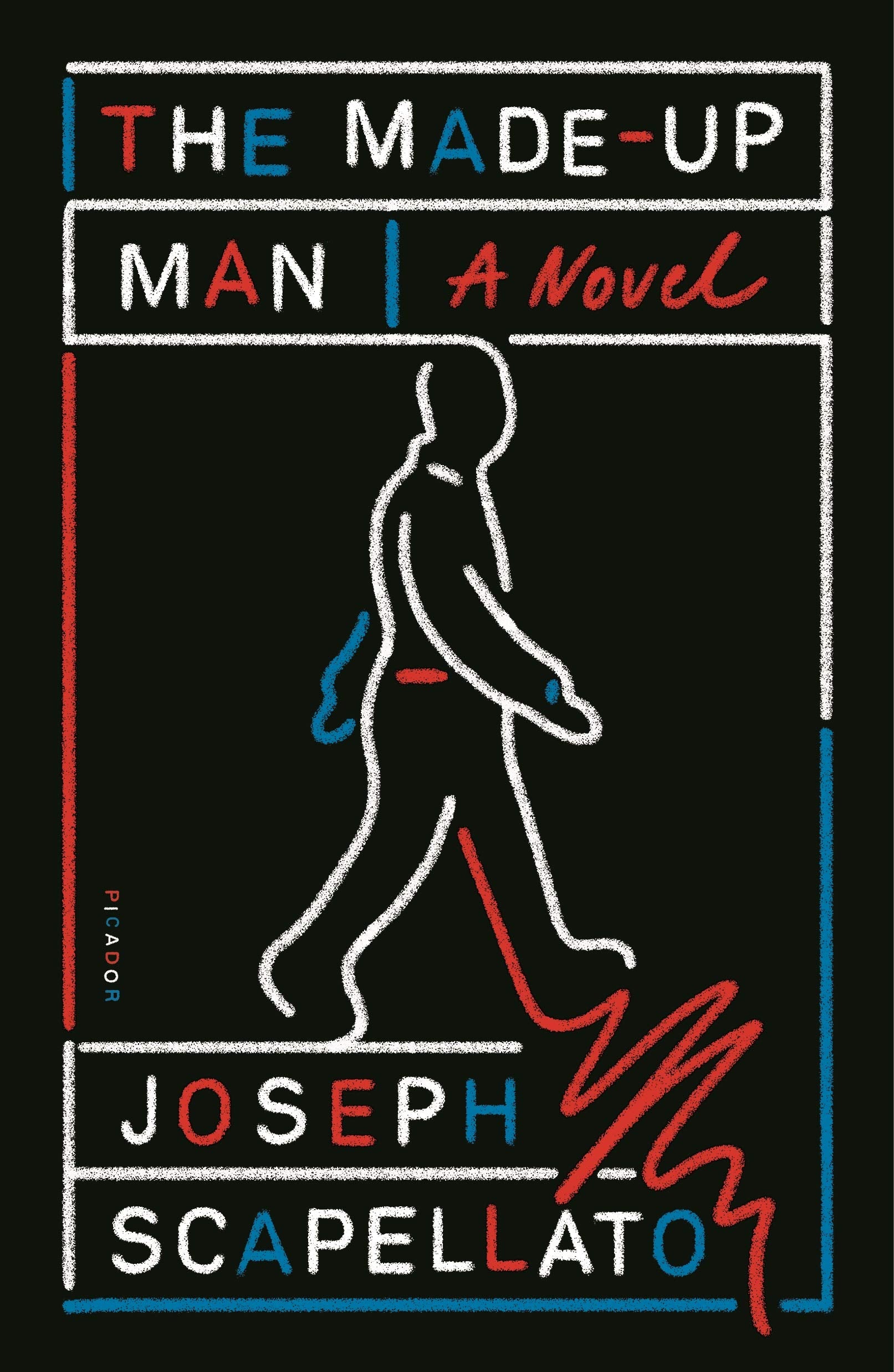 The MadeUp Man: A Novel,Used