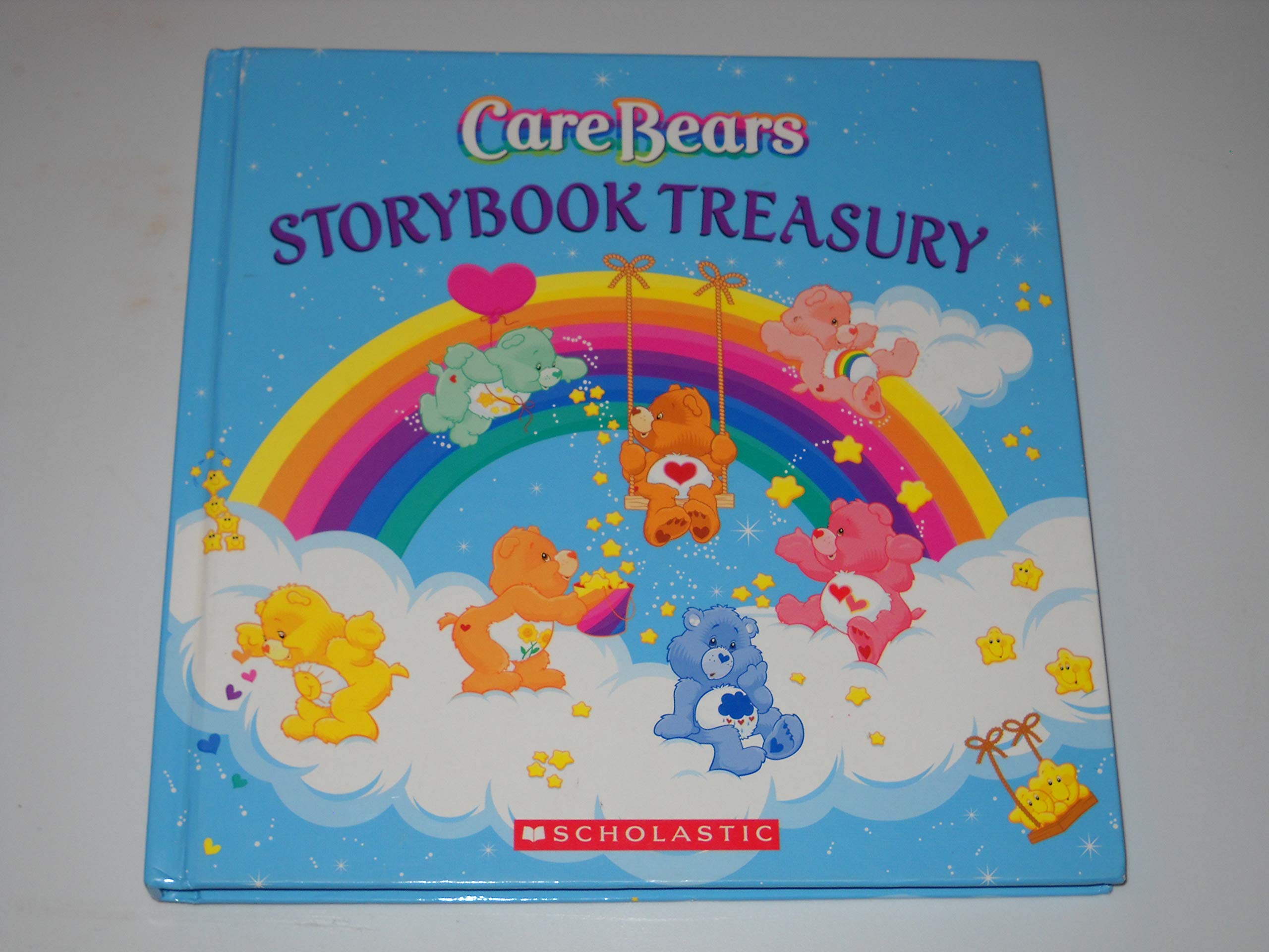 Storybook Treasury (Care Bears),Used