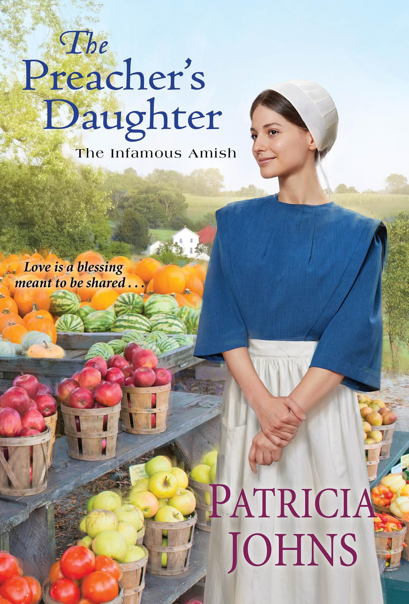 The Preacher's Daughter (The Infamous Amish),Used