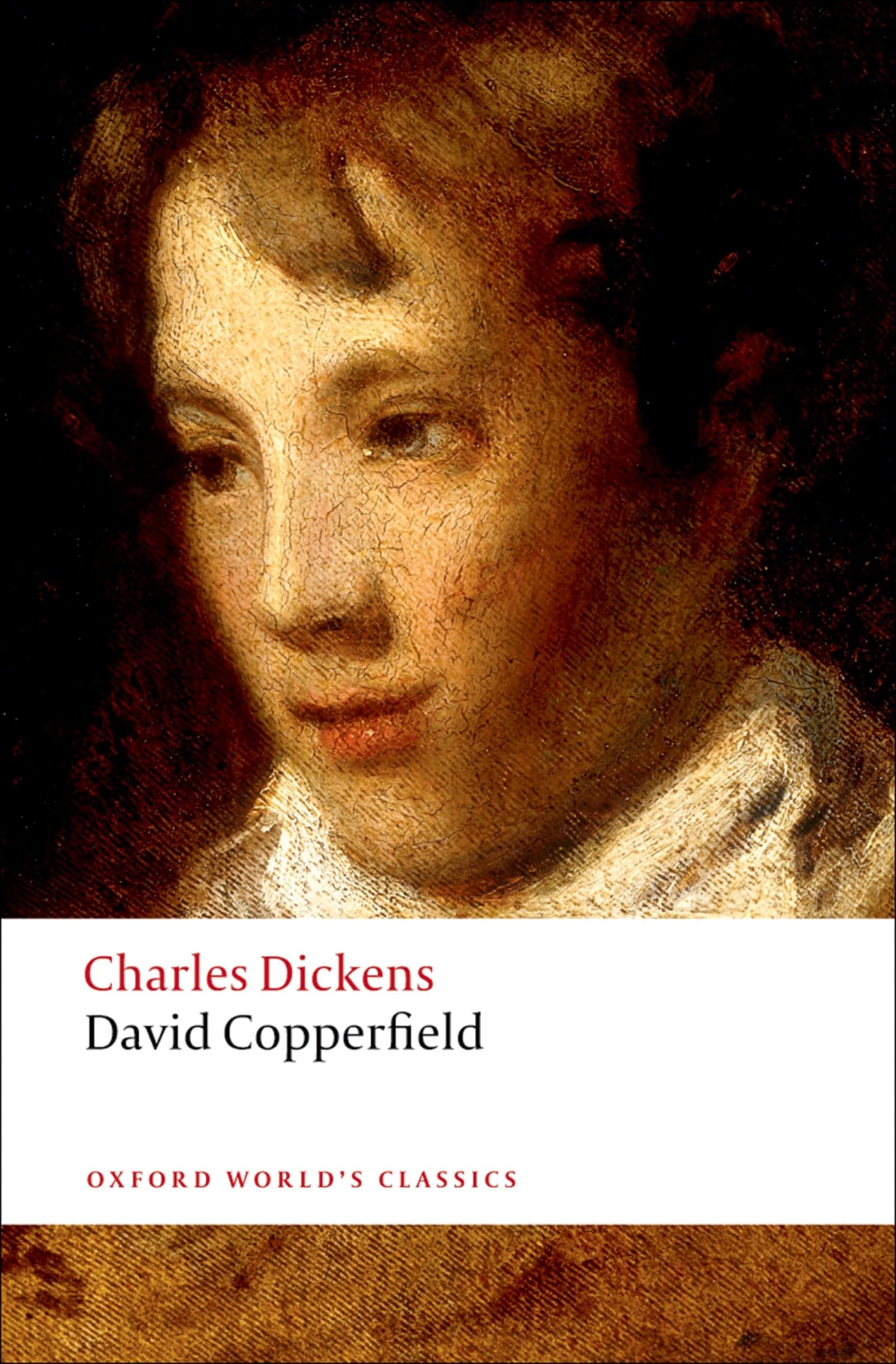 David Copperfield (Oxford World's Classics),Used