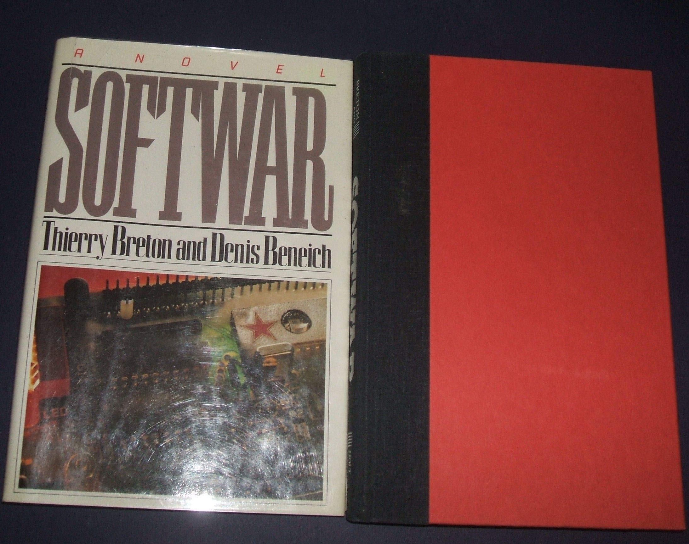 Softwar (English And French Edition),Used