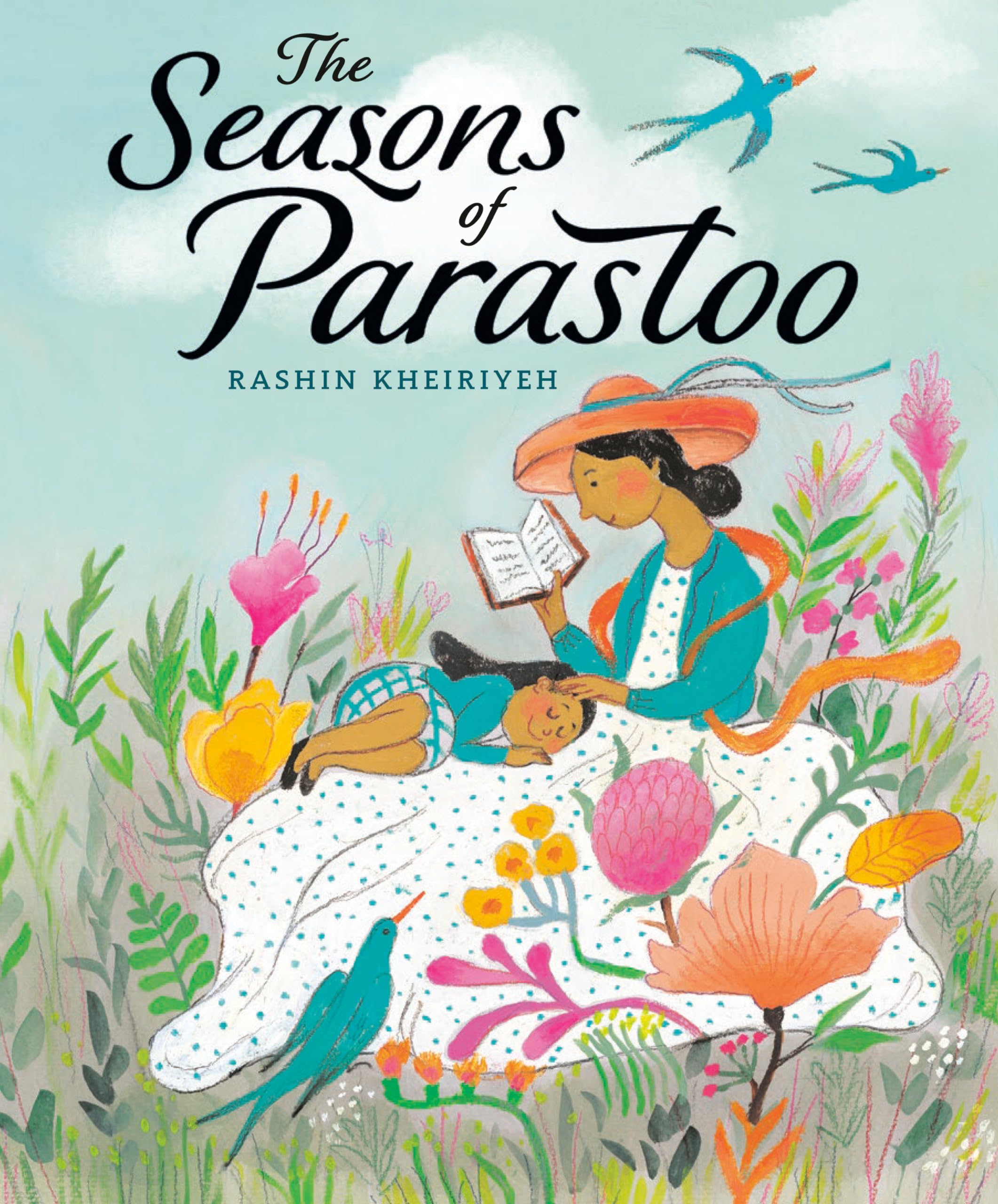 The Seasons Of Parastoo,Used