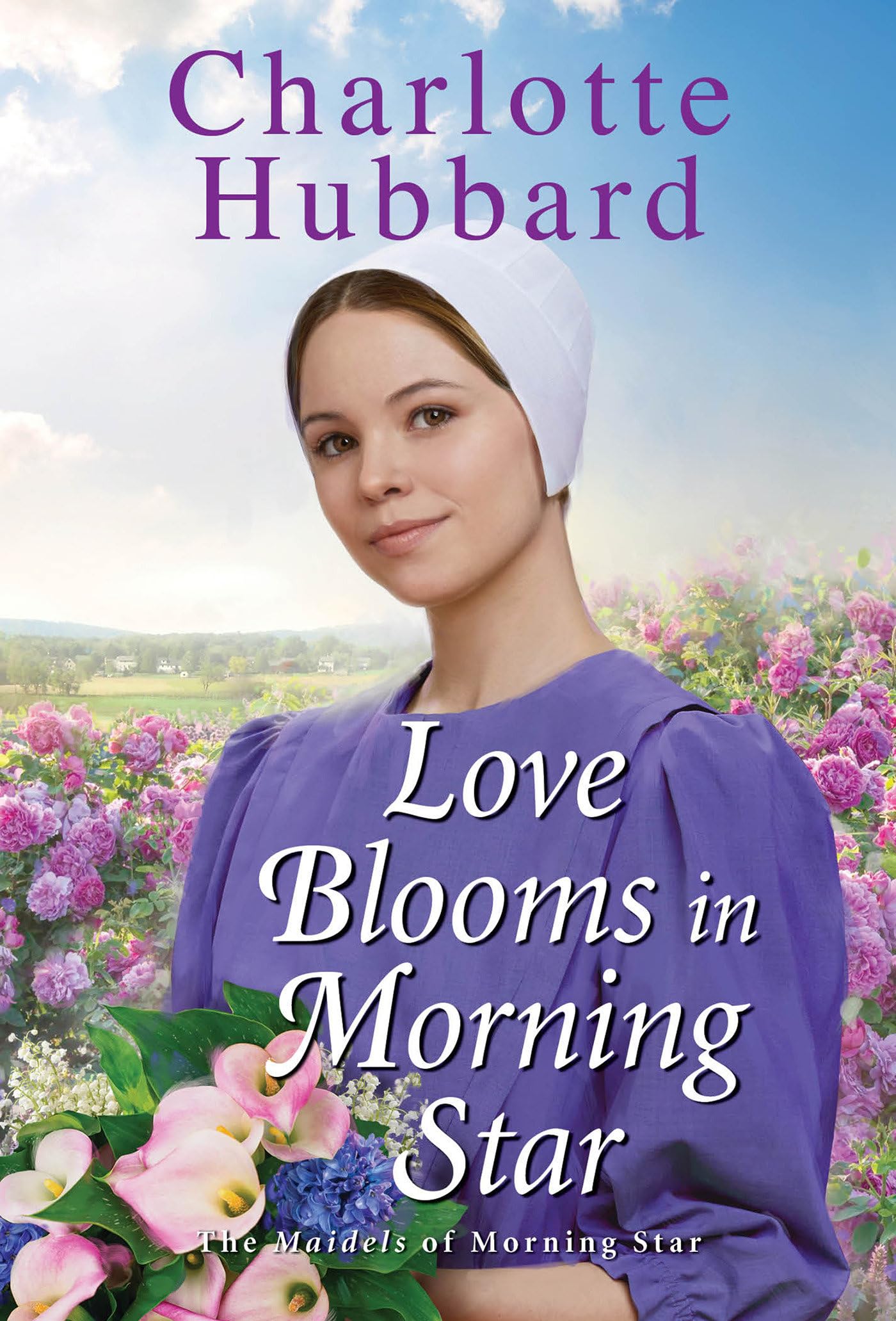 Love Blooms in Morning Star (The Maidels of Morning Star),Used