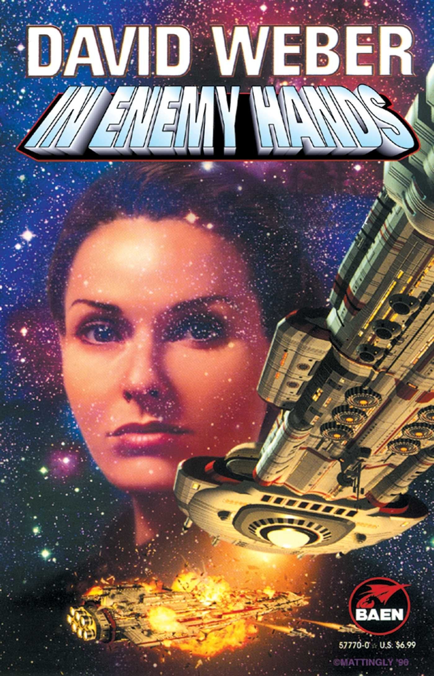 In Enemy Hands (Honor Harrington, Book 7),New