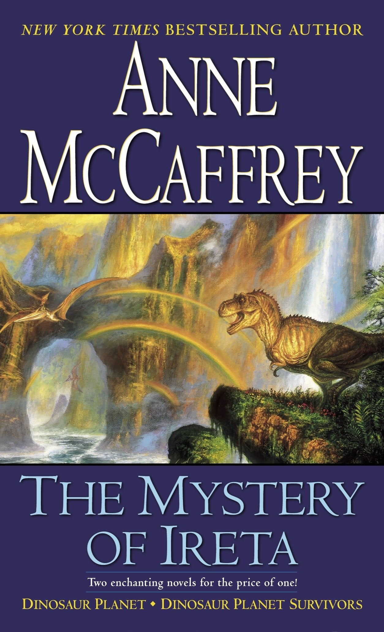 The Mystery of Ireta: Dinosaur Planet & Dinosaur Planet Survivors,Used