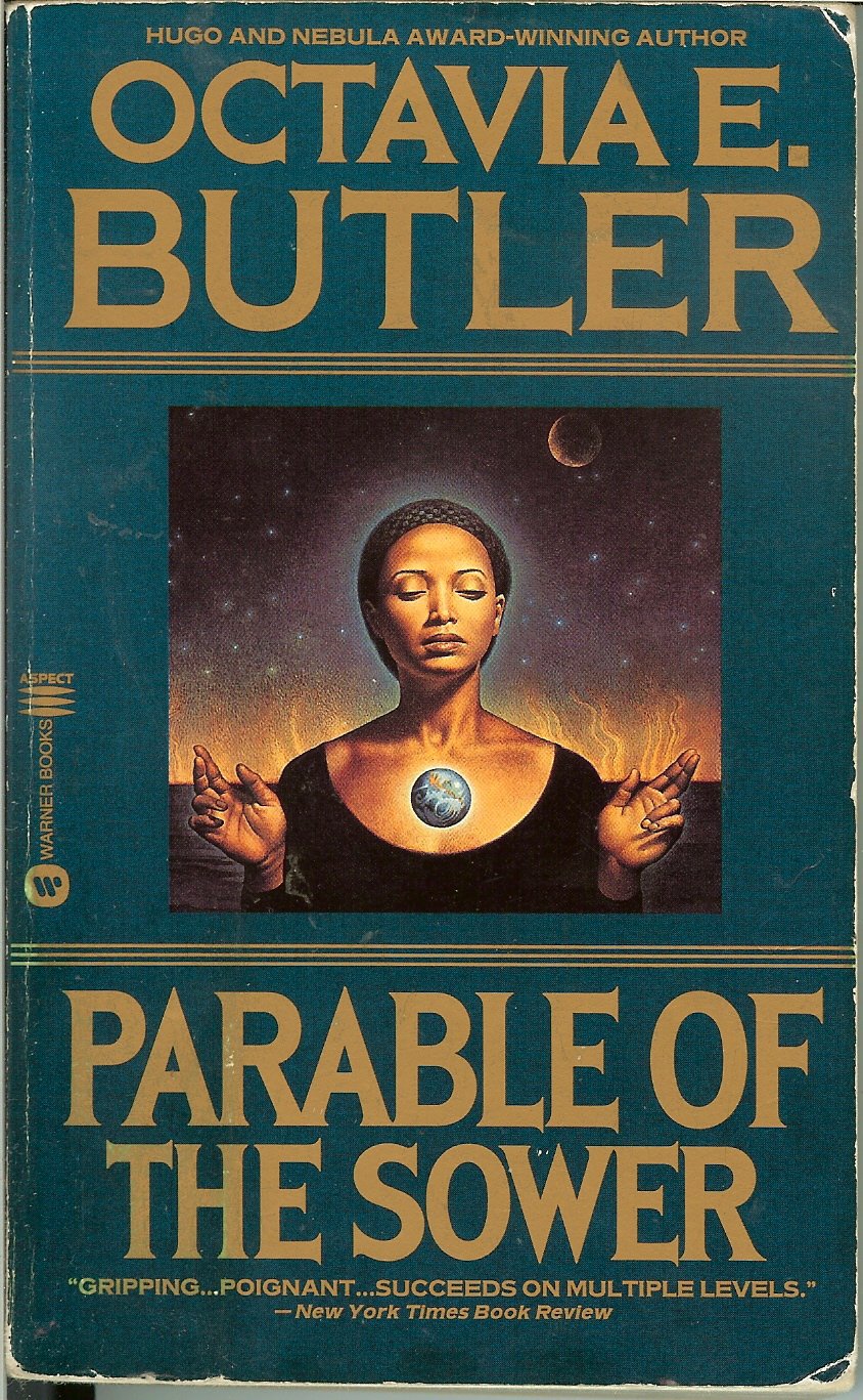 Parable Of The Sower,New