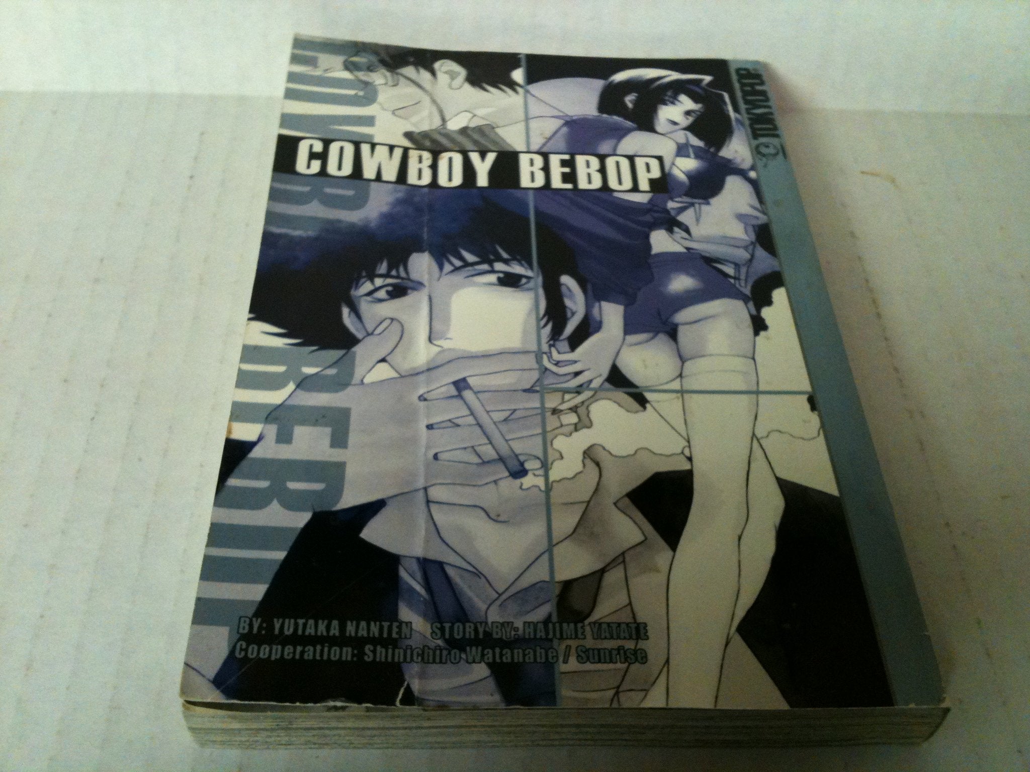 Cowboy Bebop # 1,Used