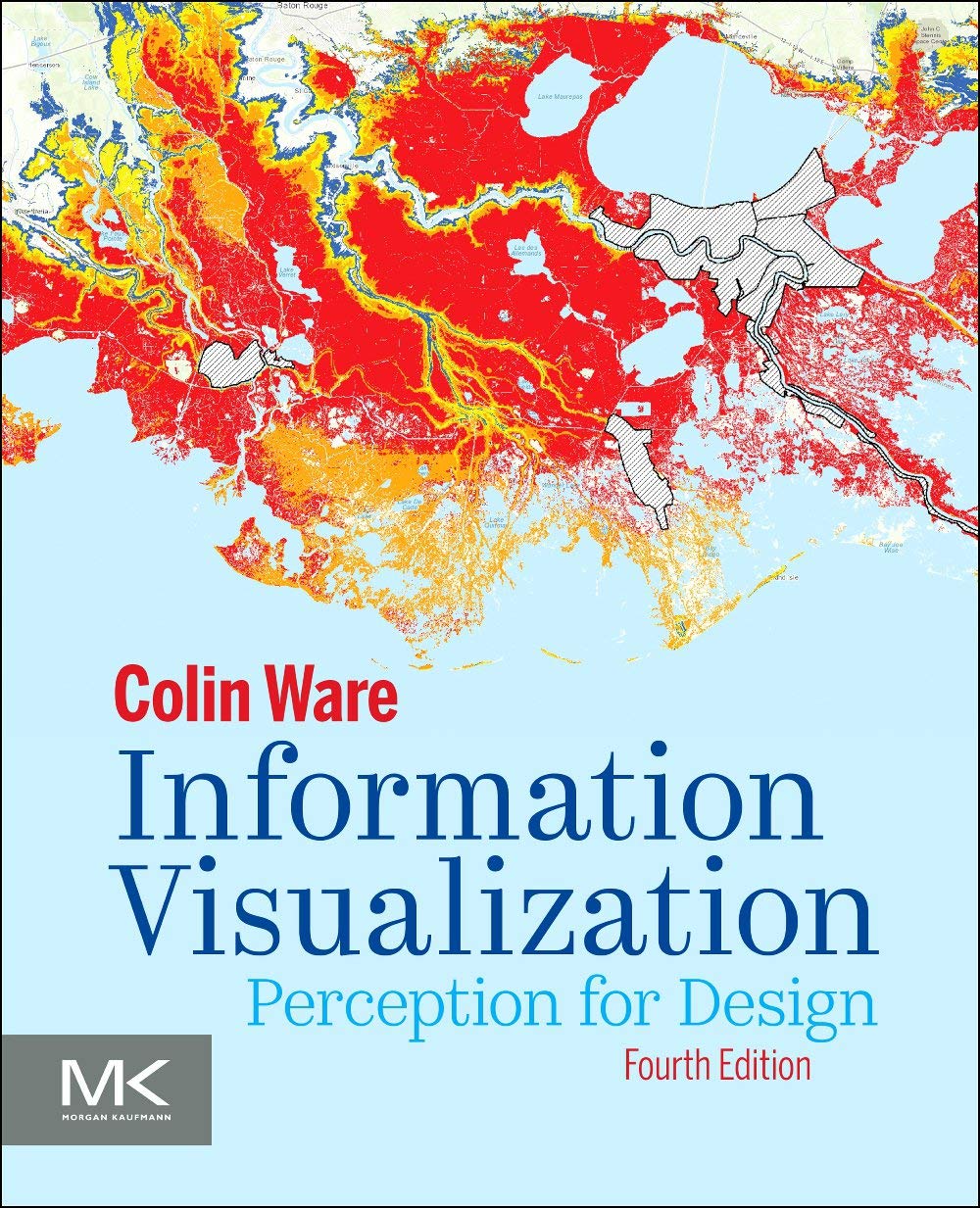 Information Visualization: Perception For Design (Interactive Technologies)