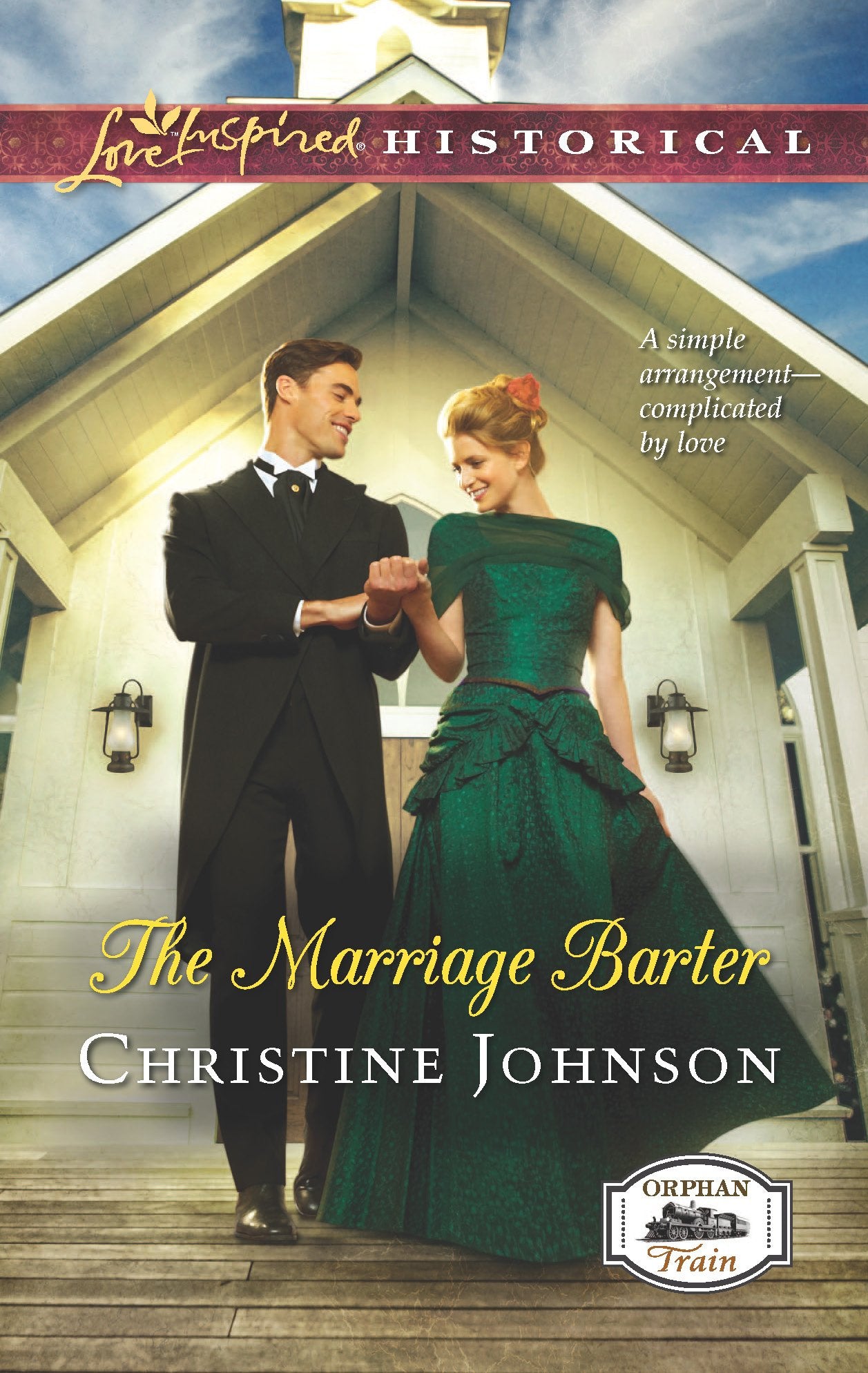 The Marriage Barter (Orphan Train, 2),Used