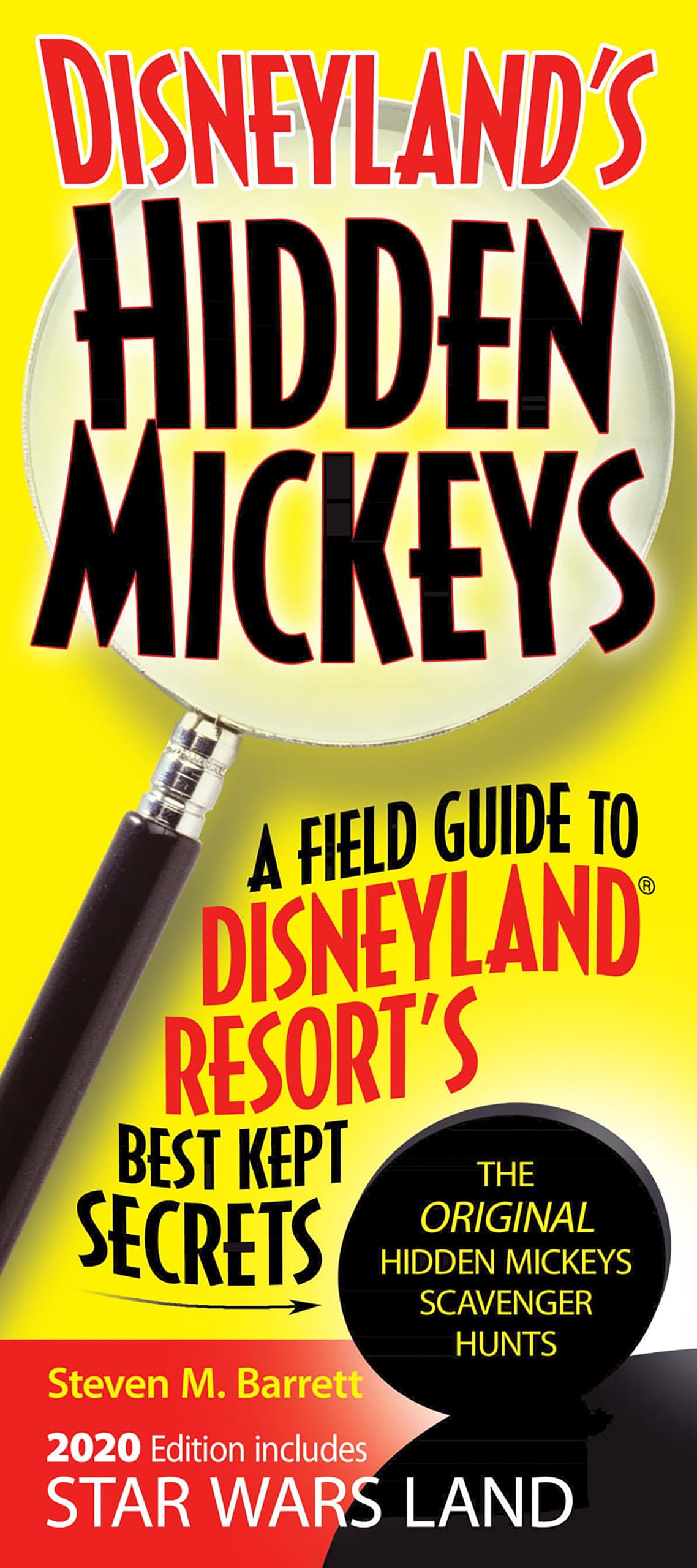 Disneyland's Hidden Mickeys: A Field Guide to Disneyland Resort's Best Kept Secrets,Used