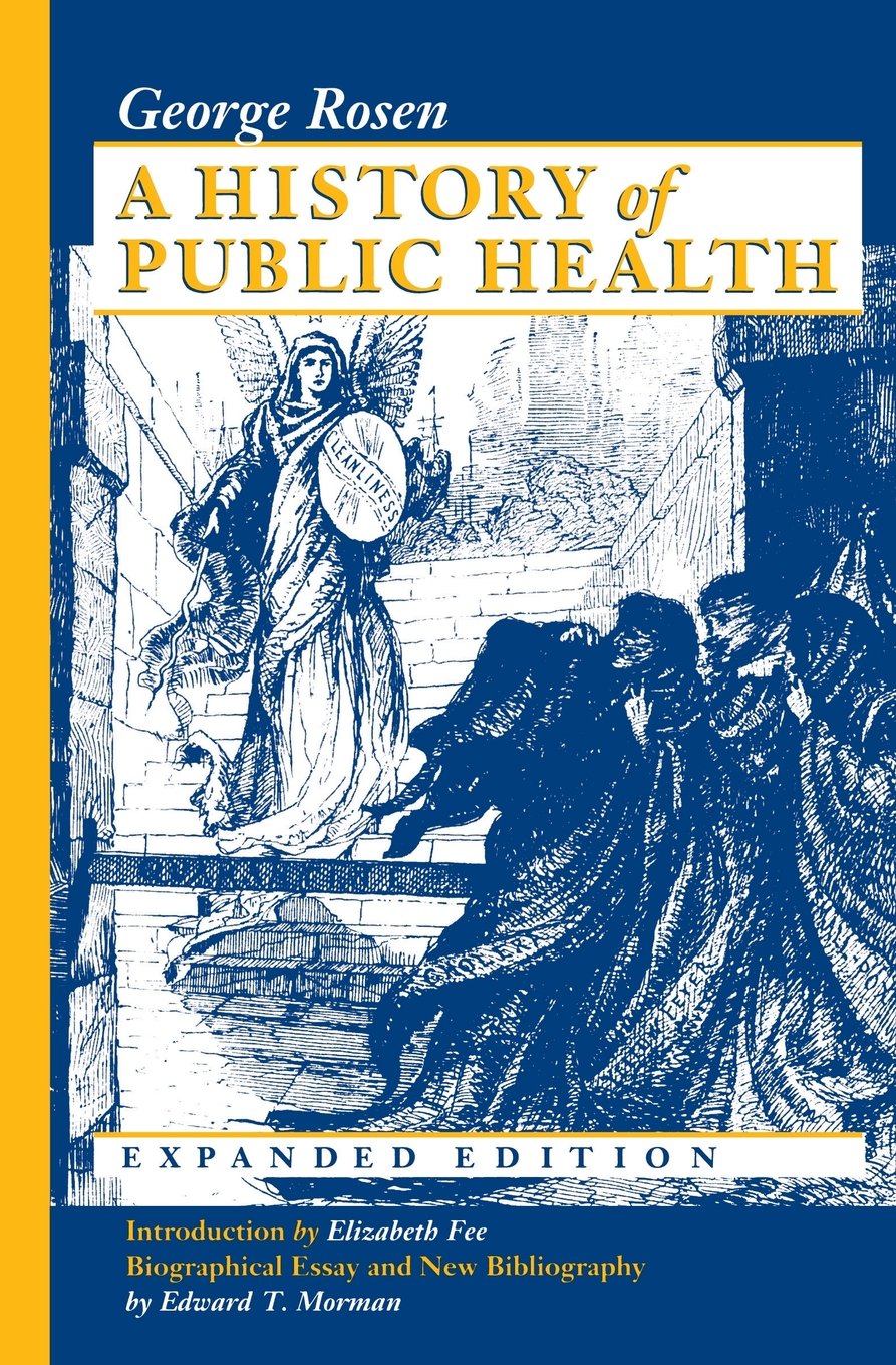 A History Of Public Health,New