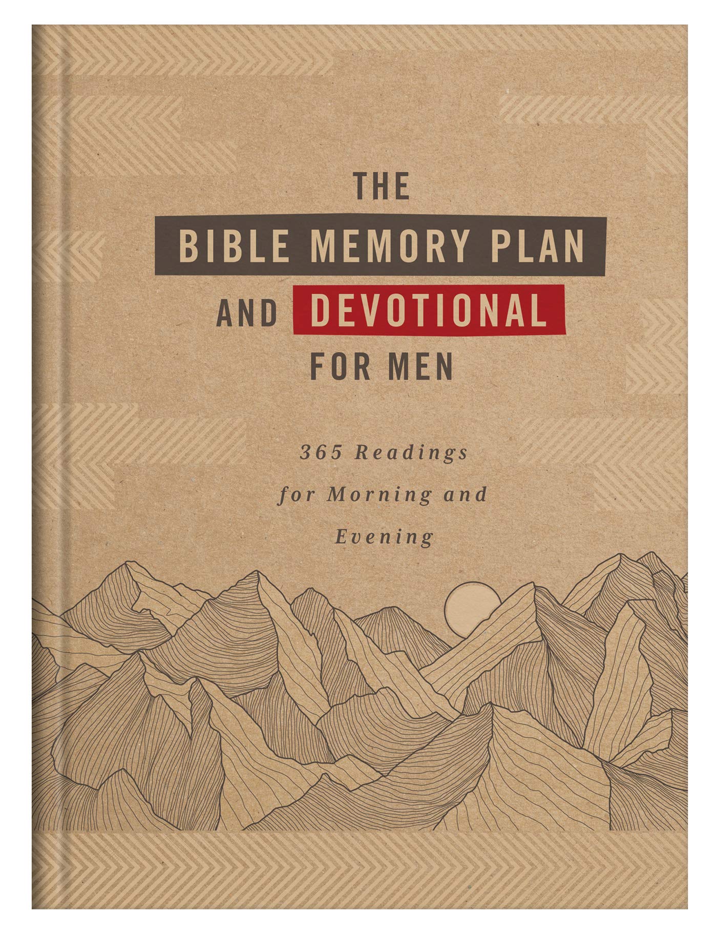Bible Memory Plan and Devotional for Men,Used
