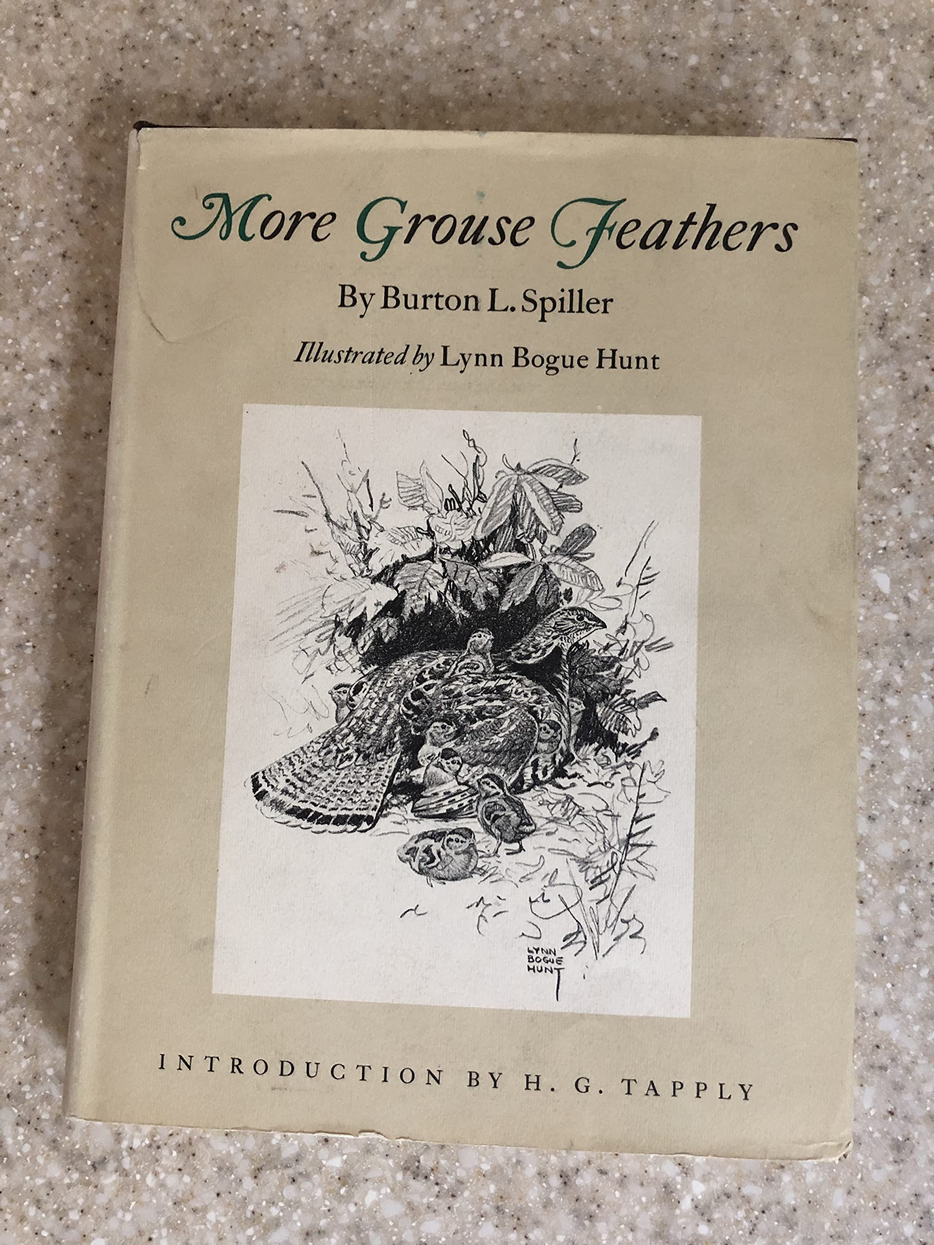 More Grouse Feathers,Used