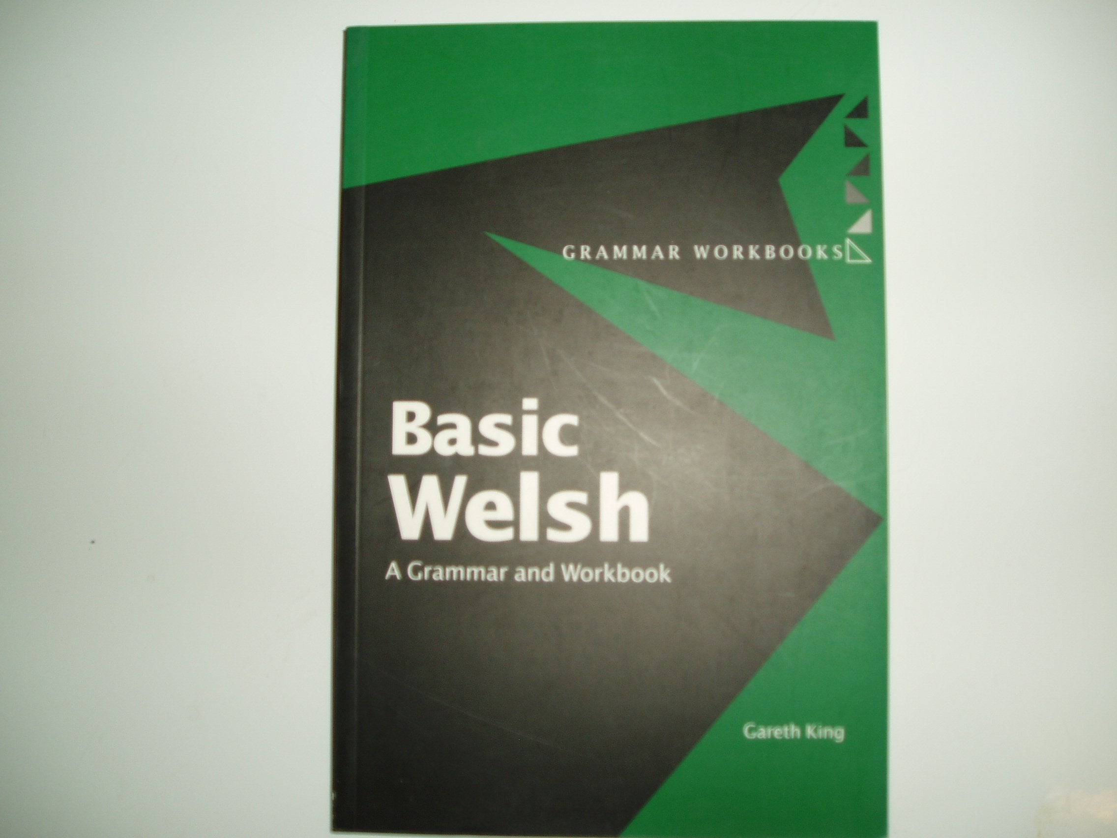 Basic Welsh: A Grammar and Workbook (Grammar Workbooks),Used
