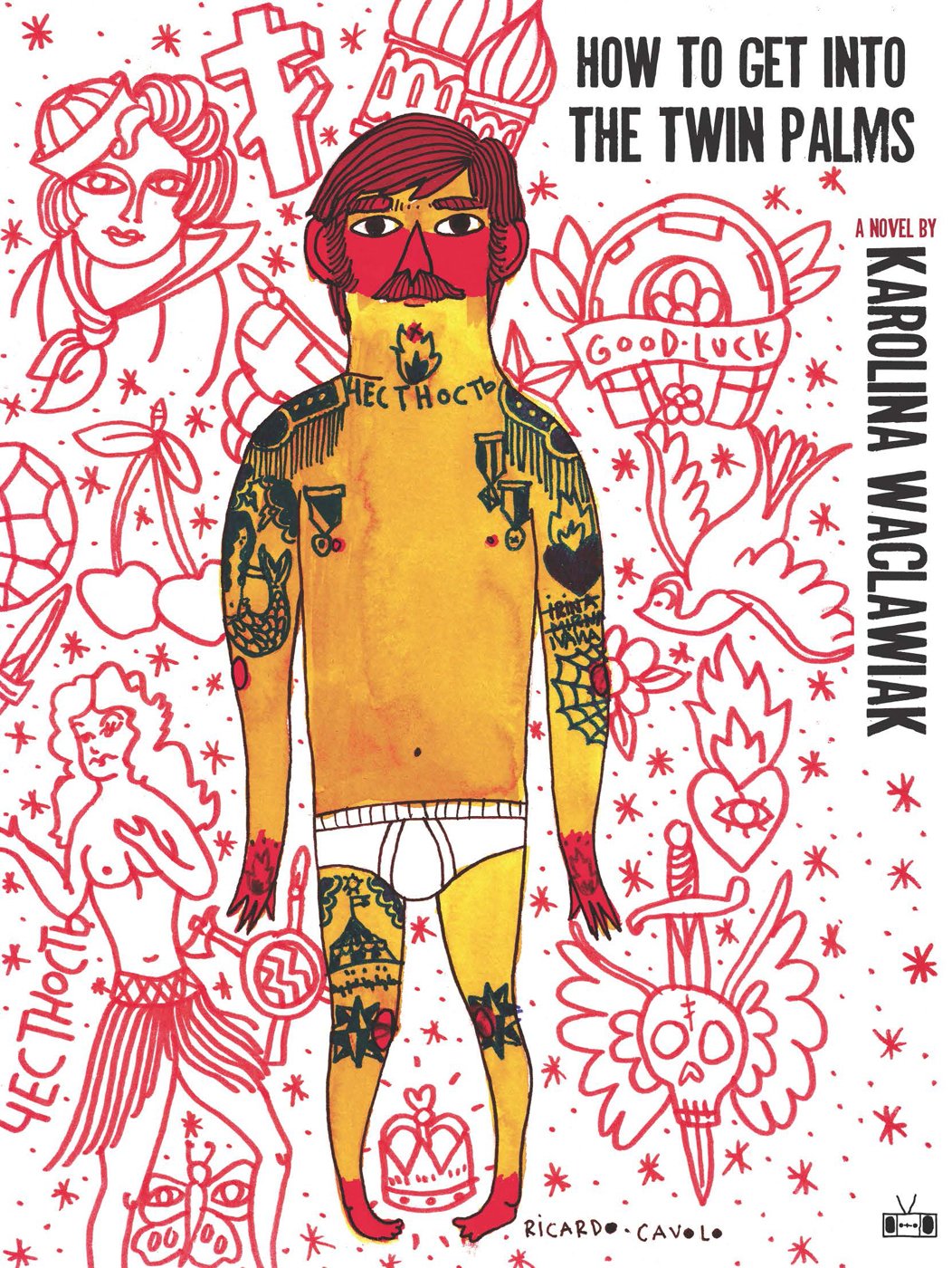 How To Get Into the Twin Palms,Used