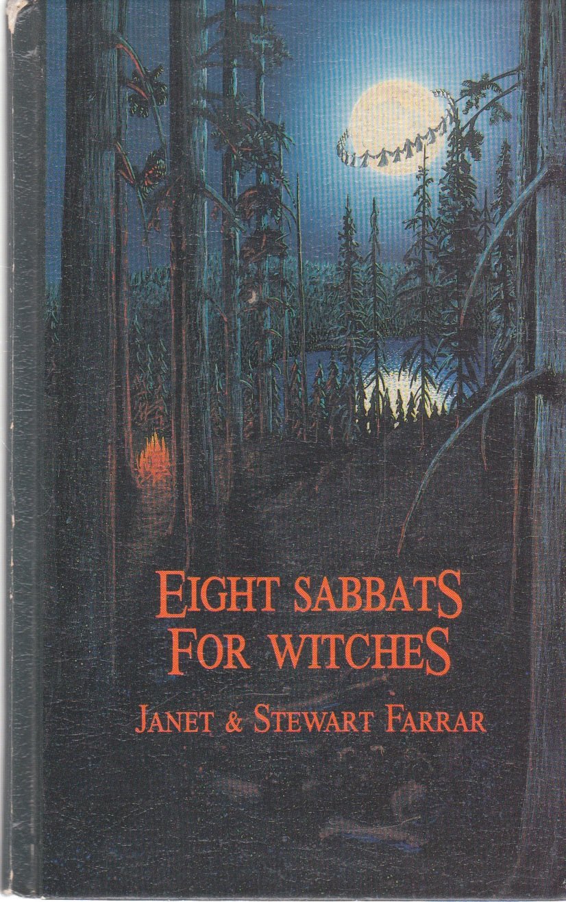 Eight Sabbats For Witches,New