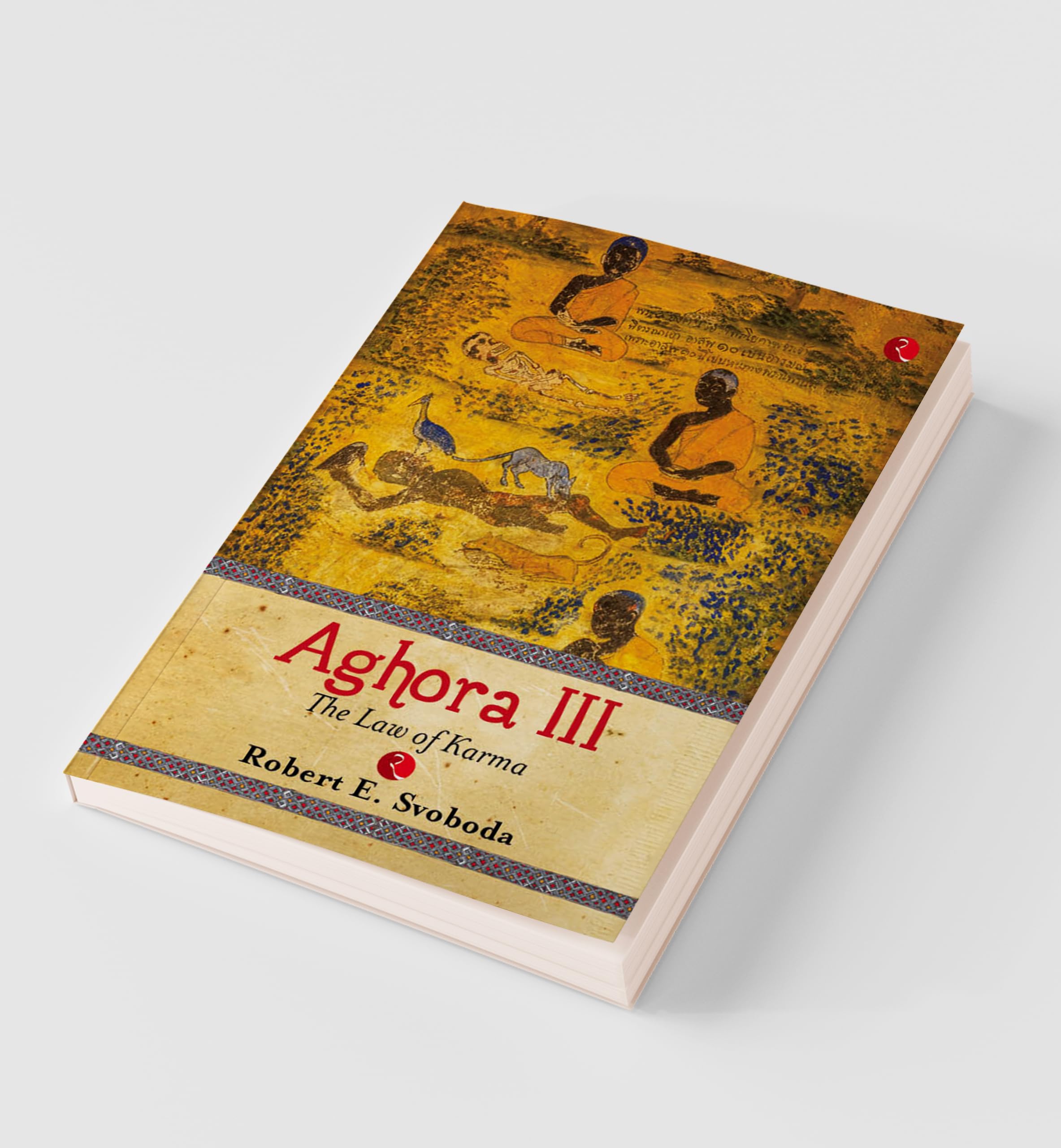 Aghora III: The Law of Karma,Used