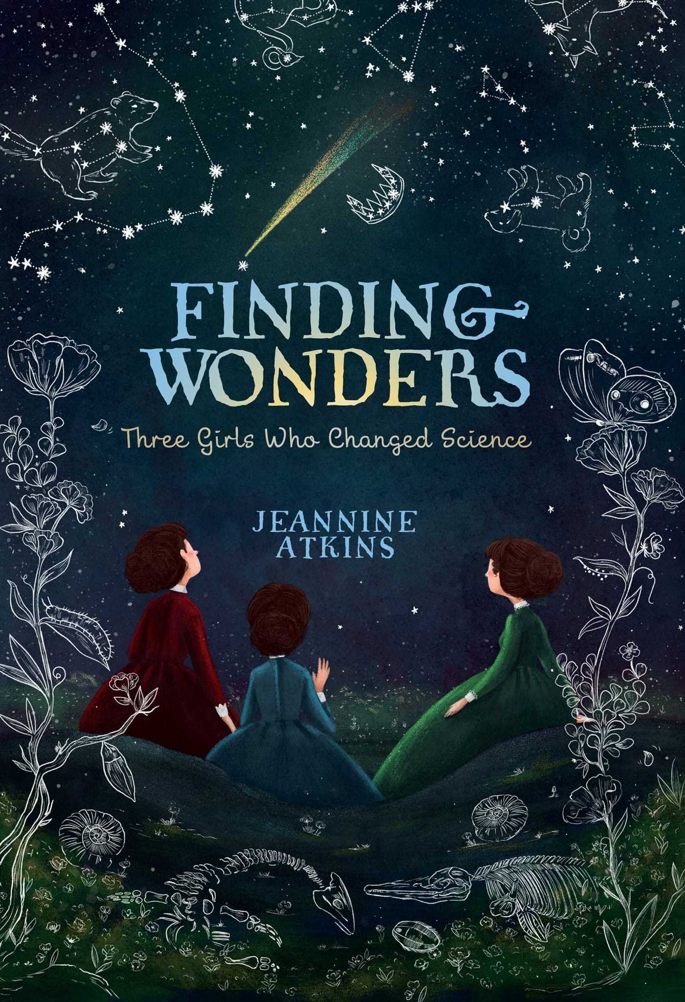 Finding Wonders: Three Girls Who Changed Science (Girls Who Love Science),Used