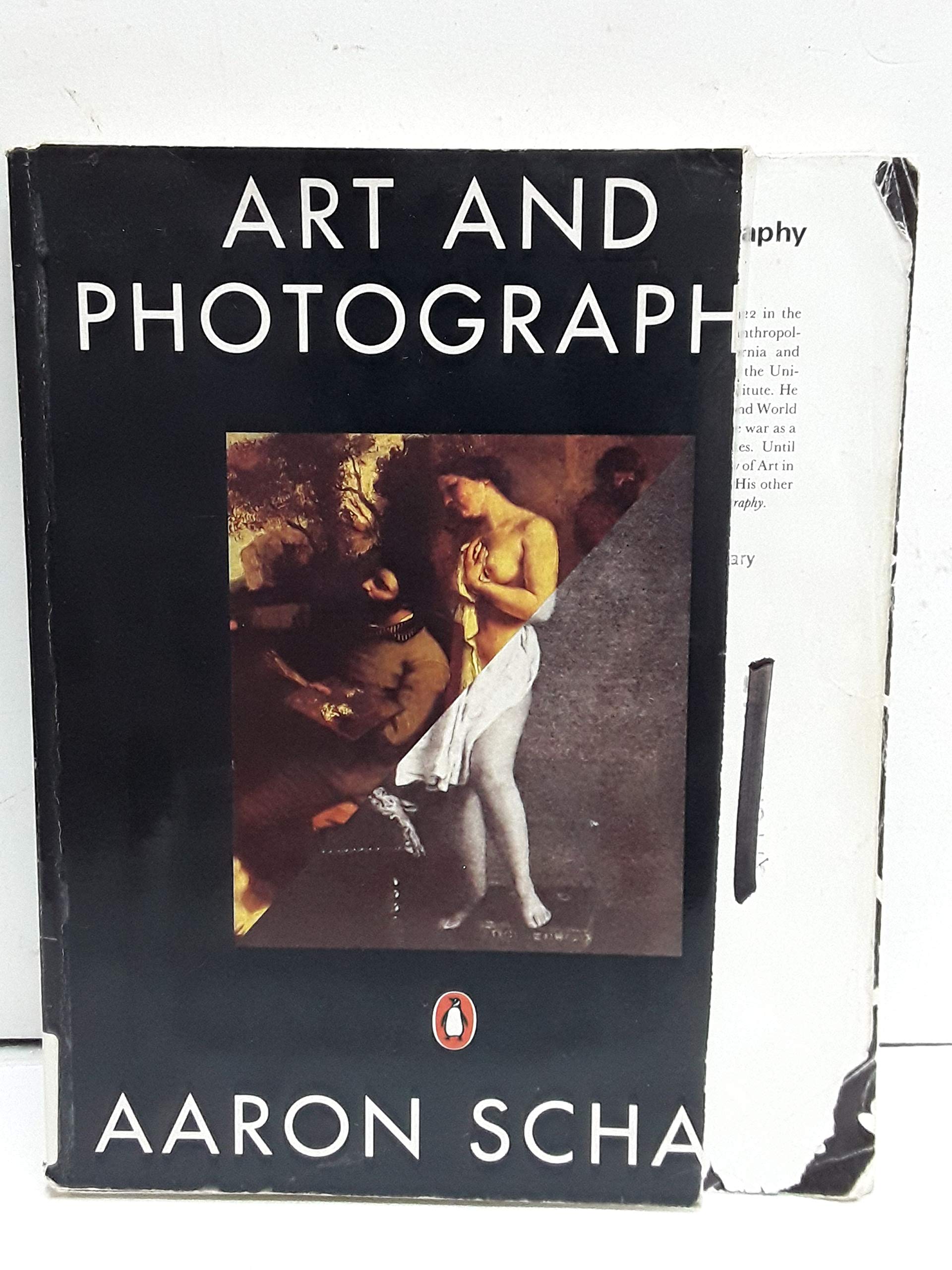 Art and Photography,Used