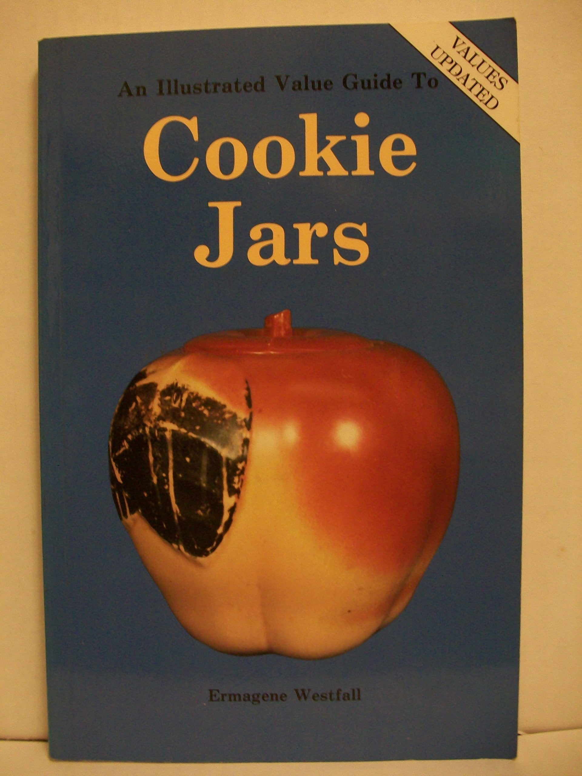 An Illustrated Value Guide to Cookie Jars,Used