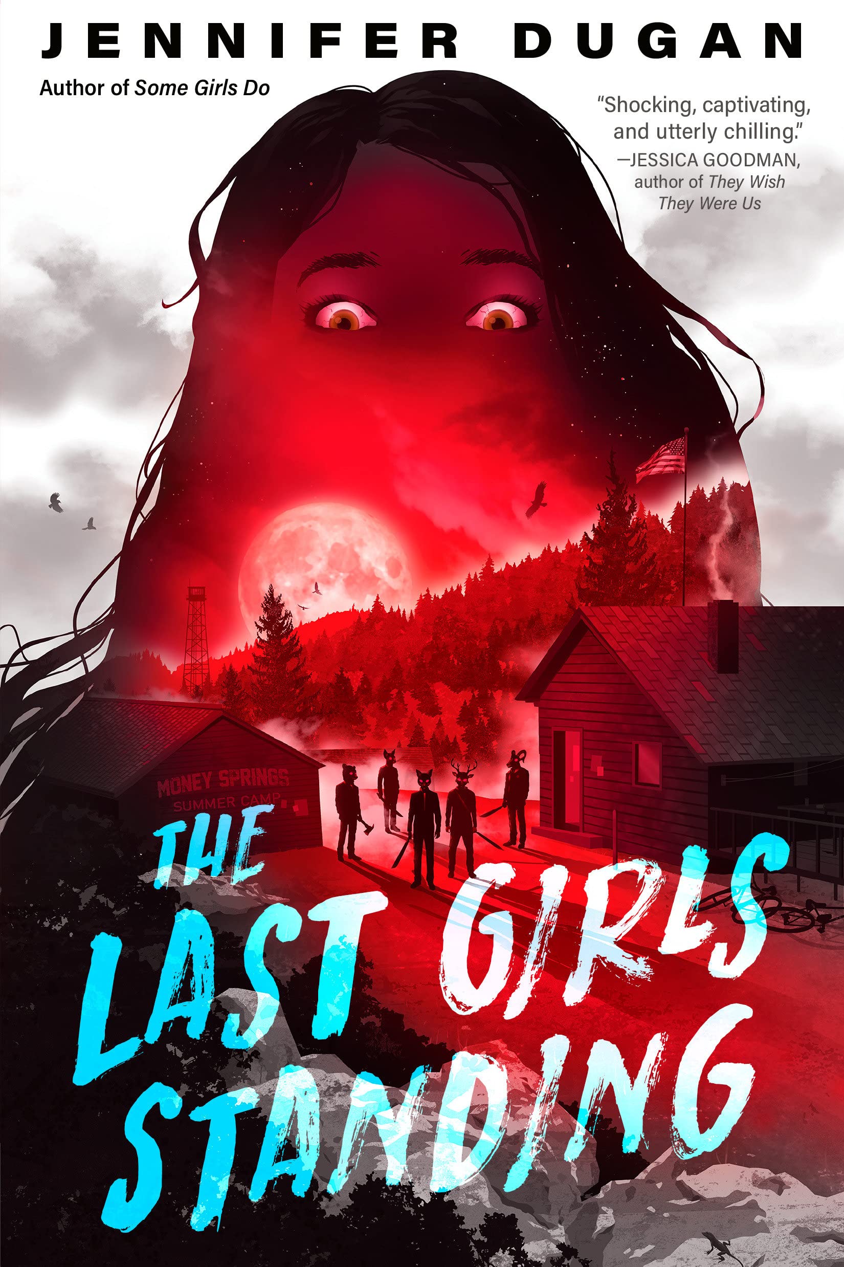 The Last Girls Standing,New