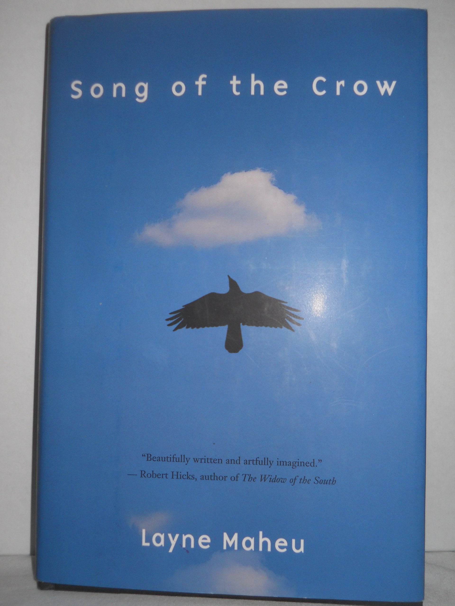 Song of the Crow,Used
