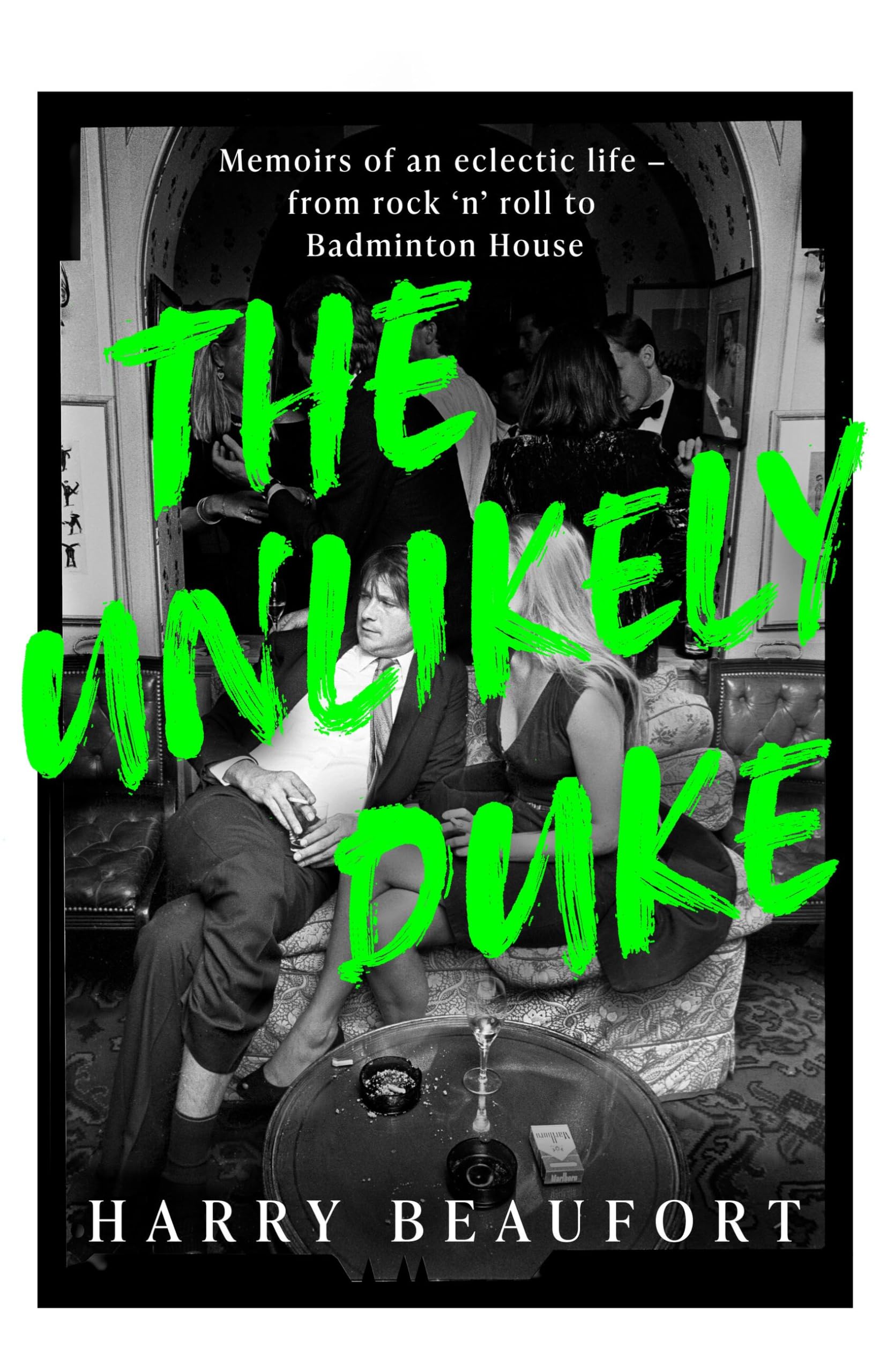 The Unlikely Duke,Used
