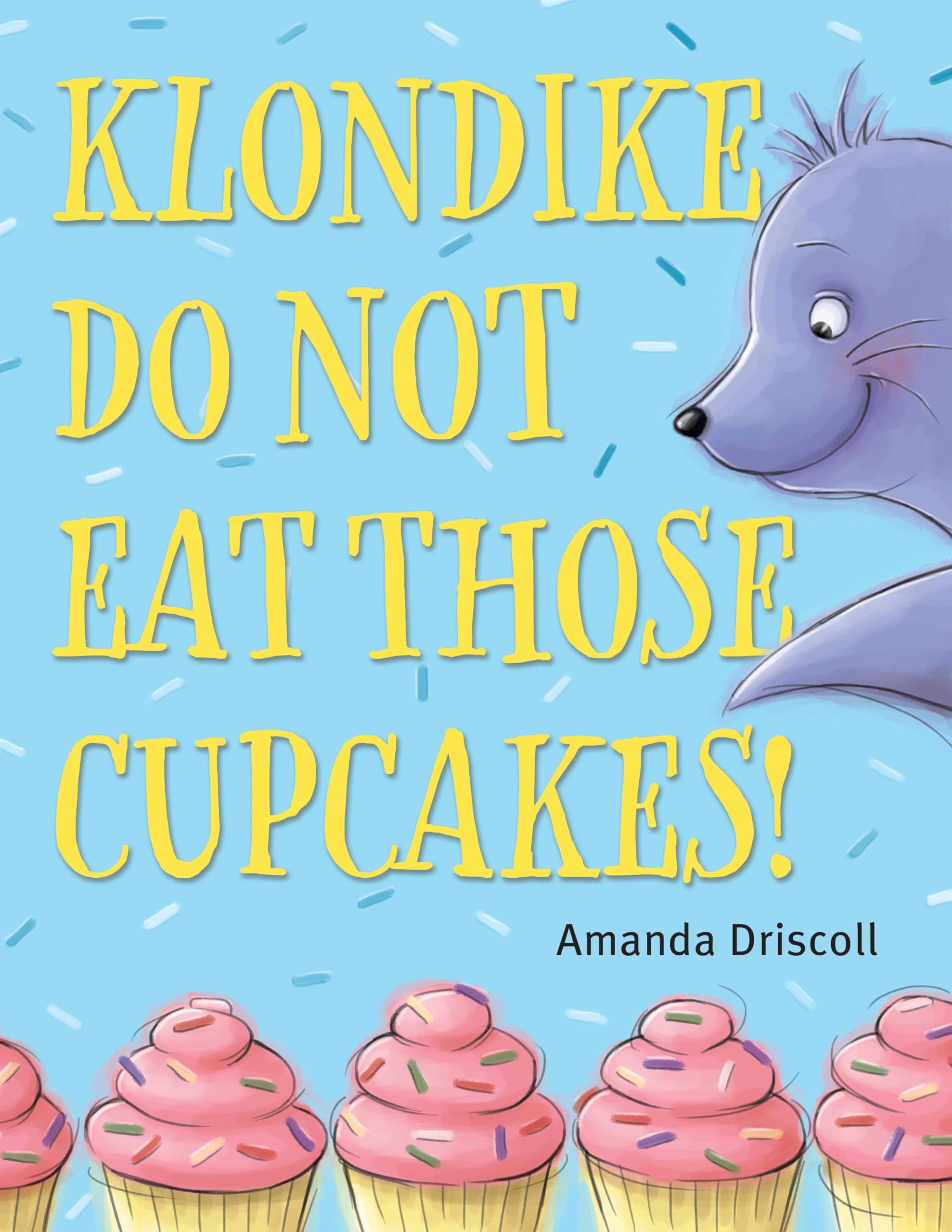 Klondike, Do Not Eat Those Cupcakes!,Used