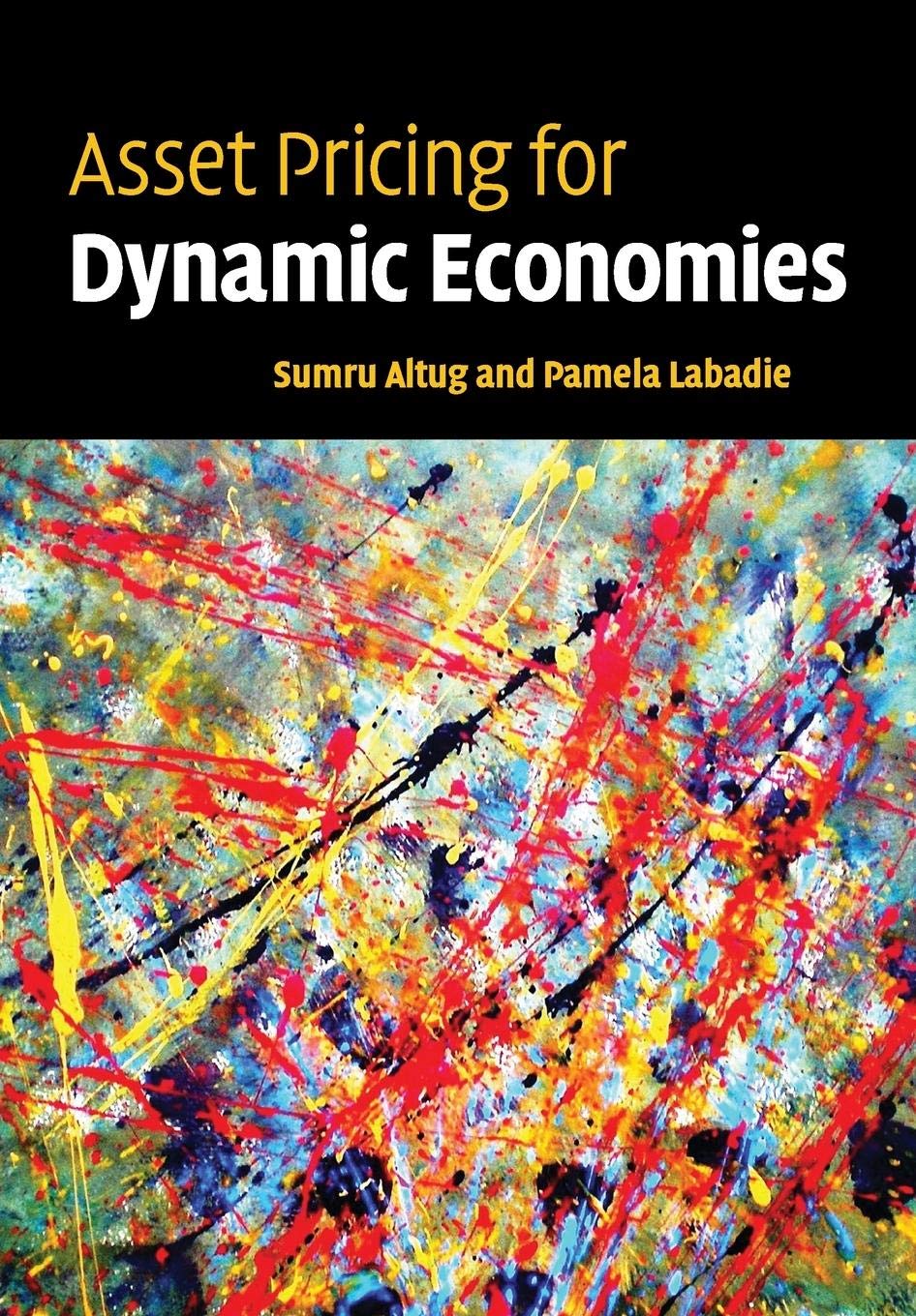 Asset Pricing for Dynamic Economies,Used
