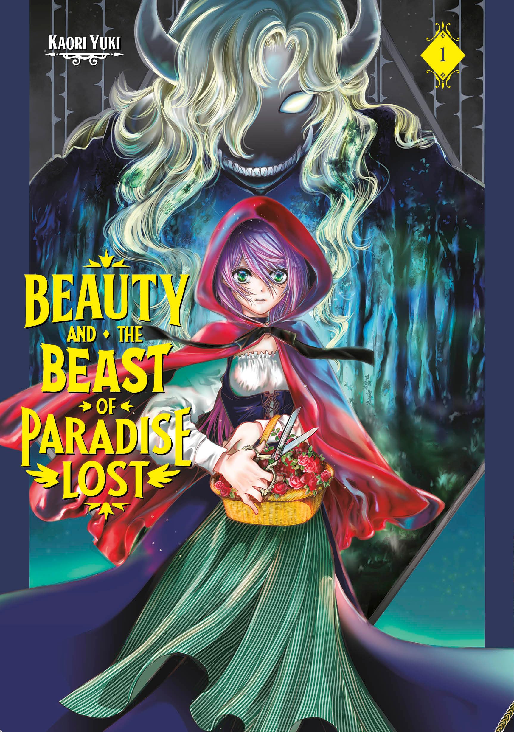 Beauty And The Beast Of Paradise Lost 1,New