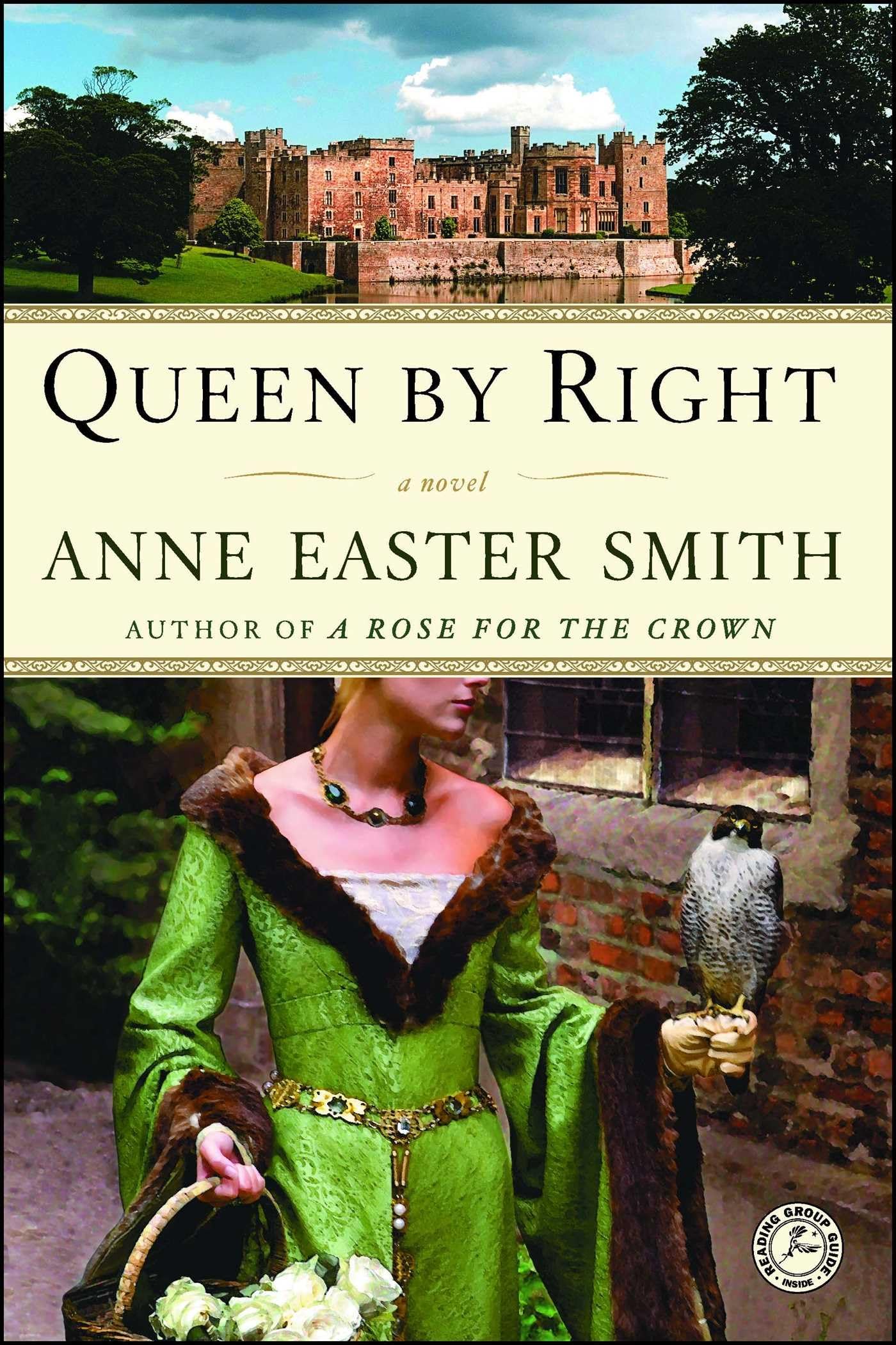 Queen By Right: A Novel,Used