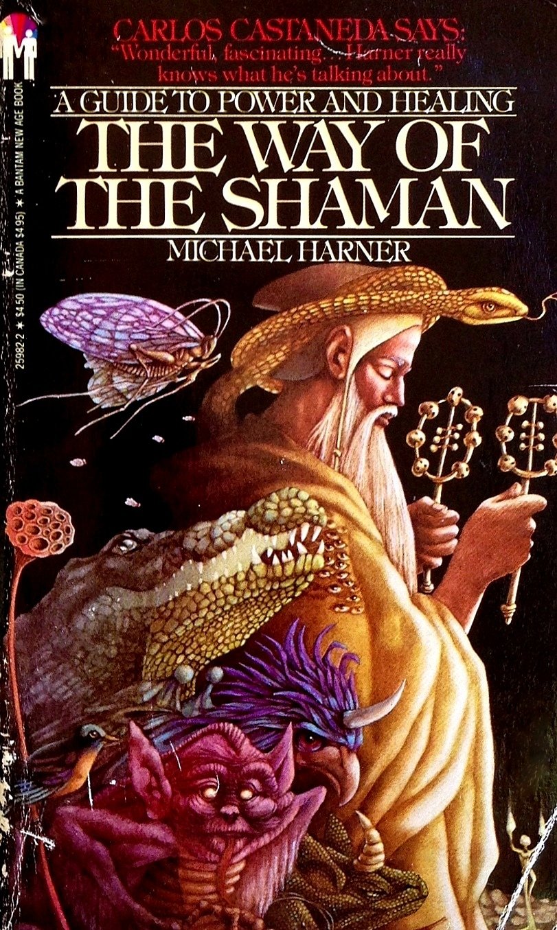 Way of the Shaman,Used