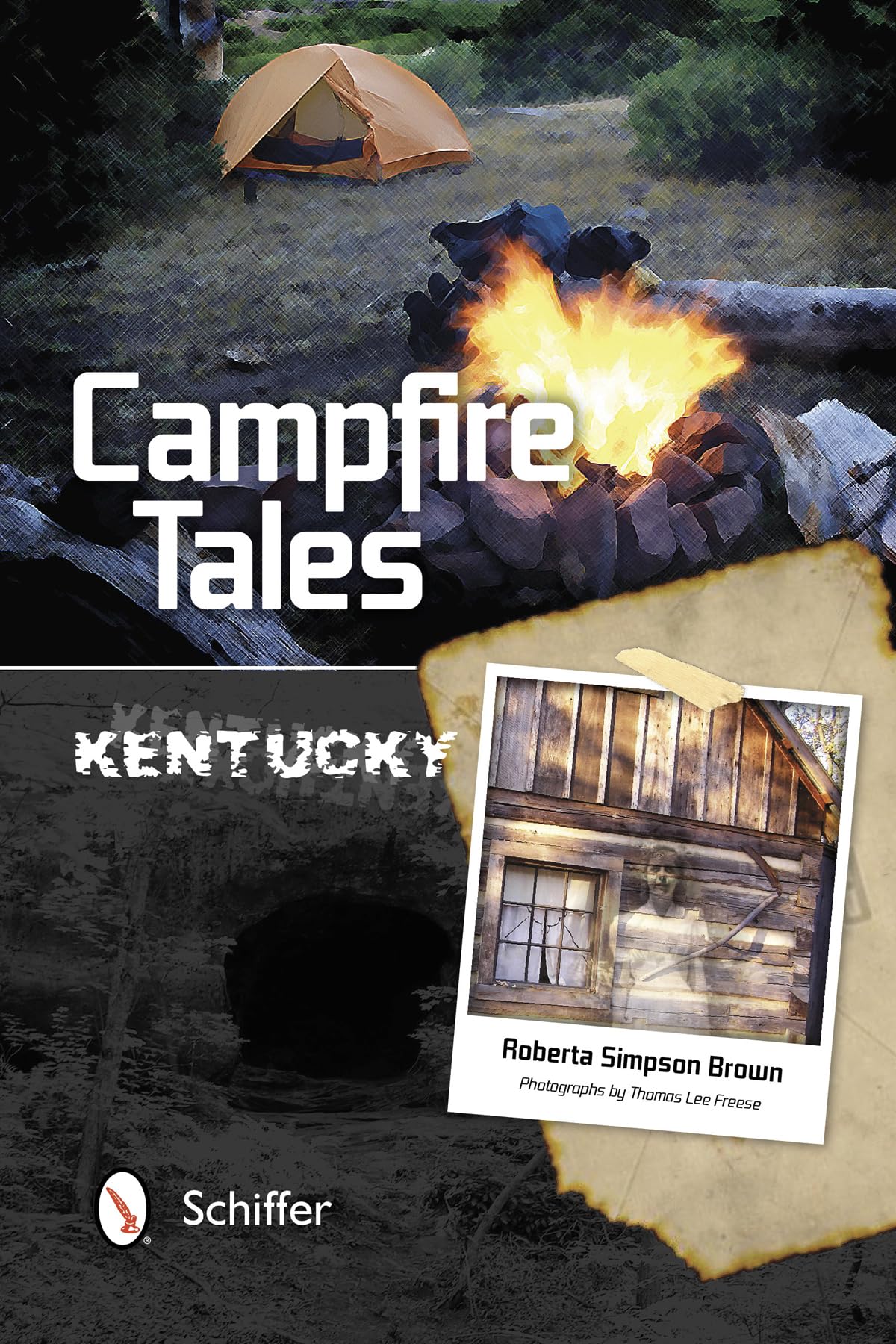 Campfire Tales Kentucky (Campfire Tales, 1),Used