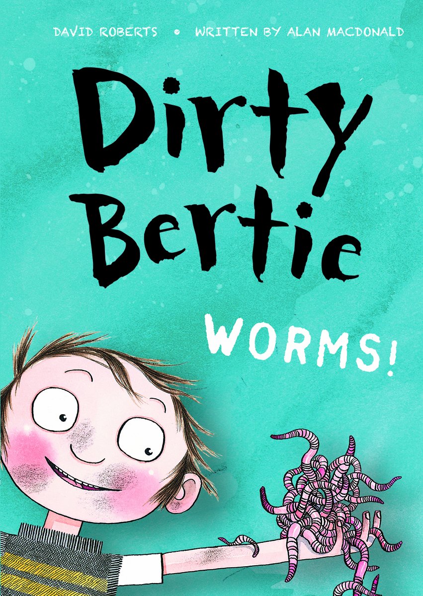 Worms! (Dirty Bertie),Used