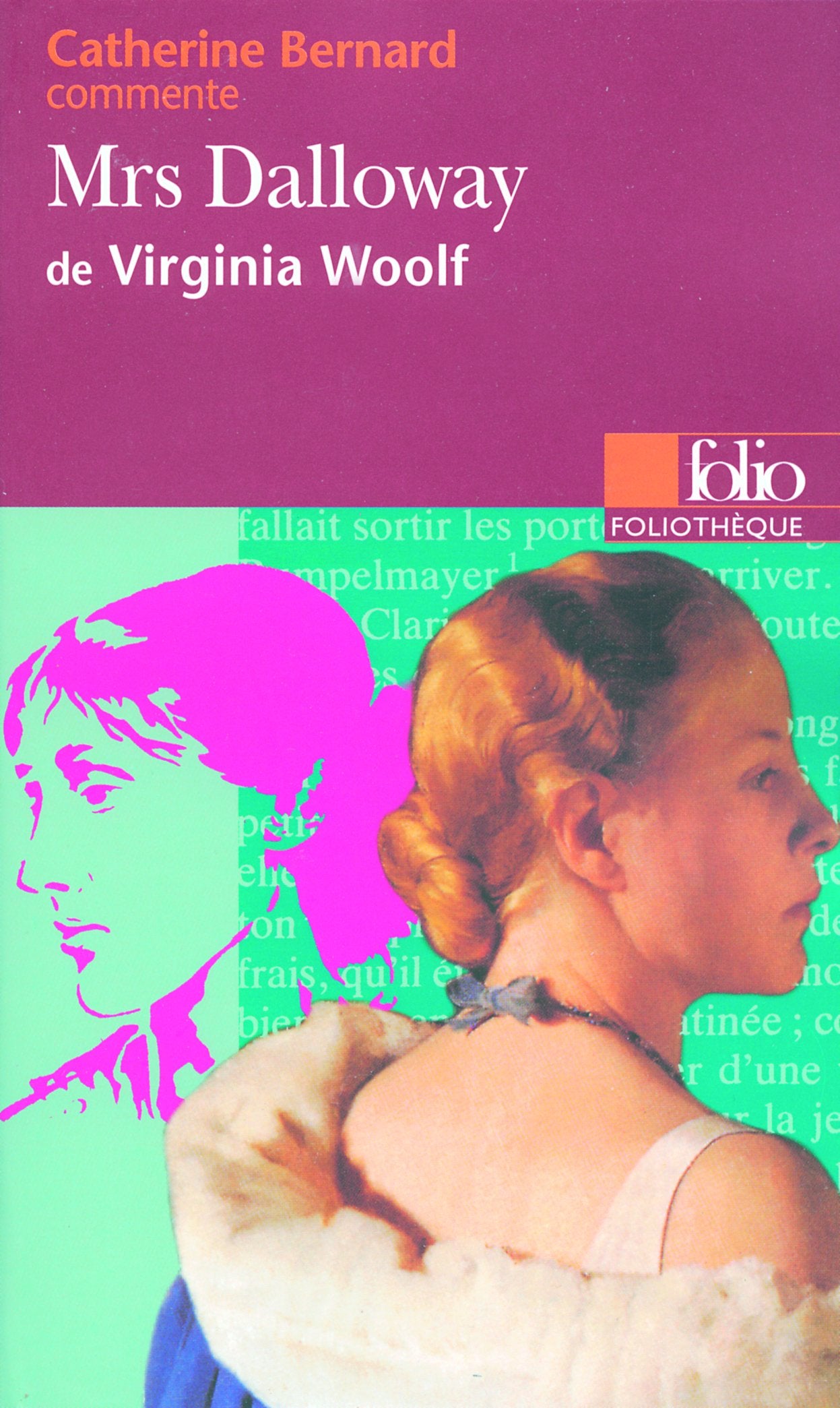 Mrs Dalloway de Virginia Woolf (Essai et dossier),Used