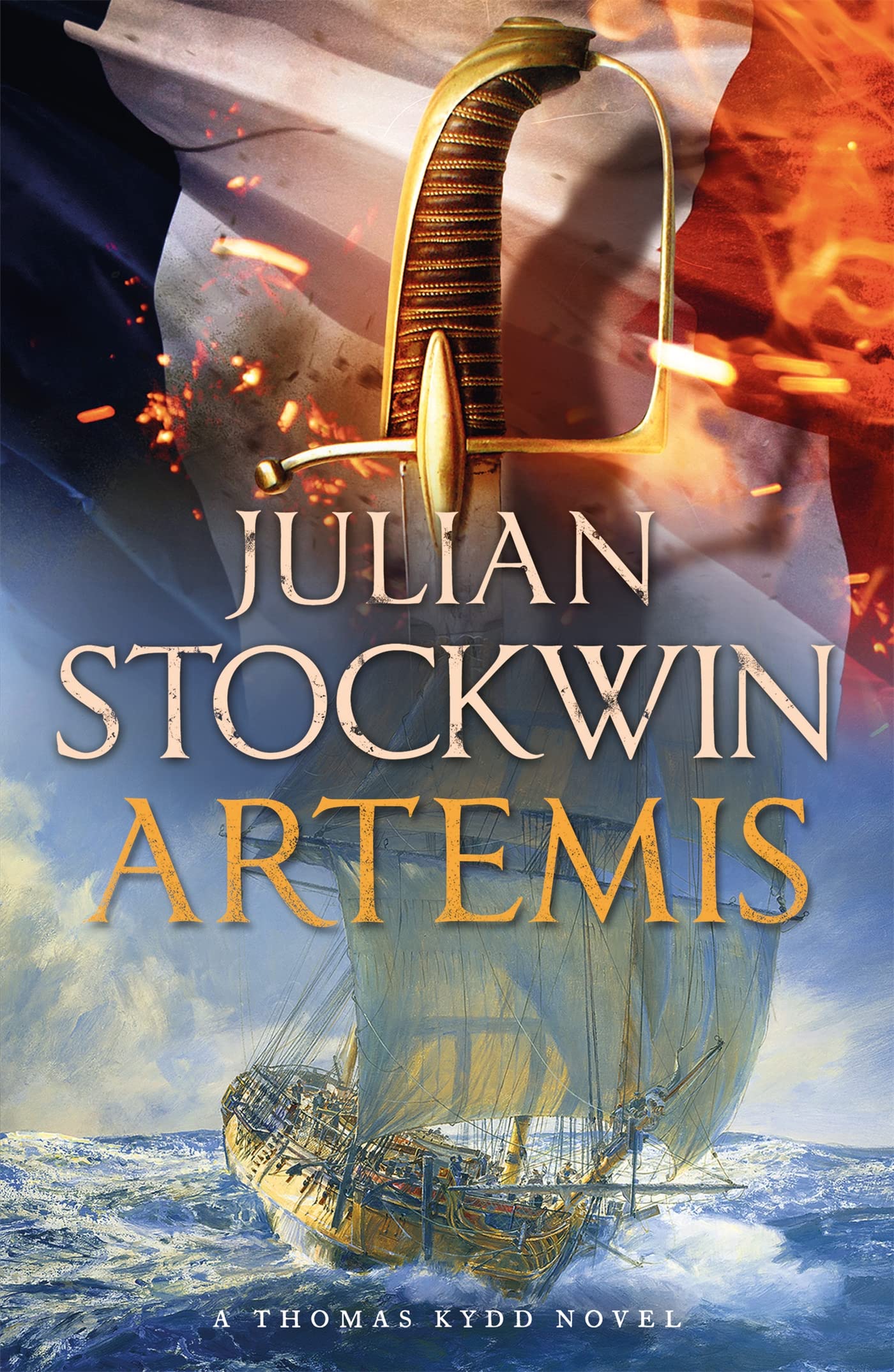 Artemis (Thomas Kydd 2),Used